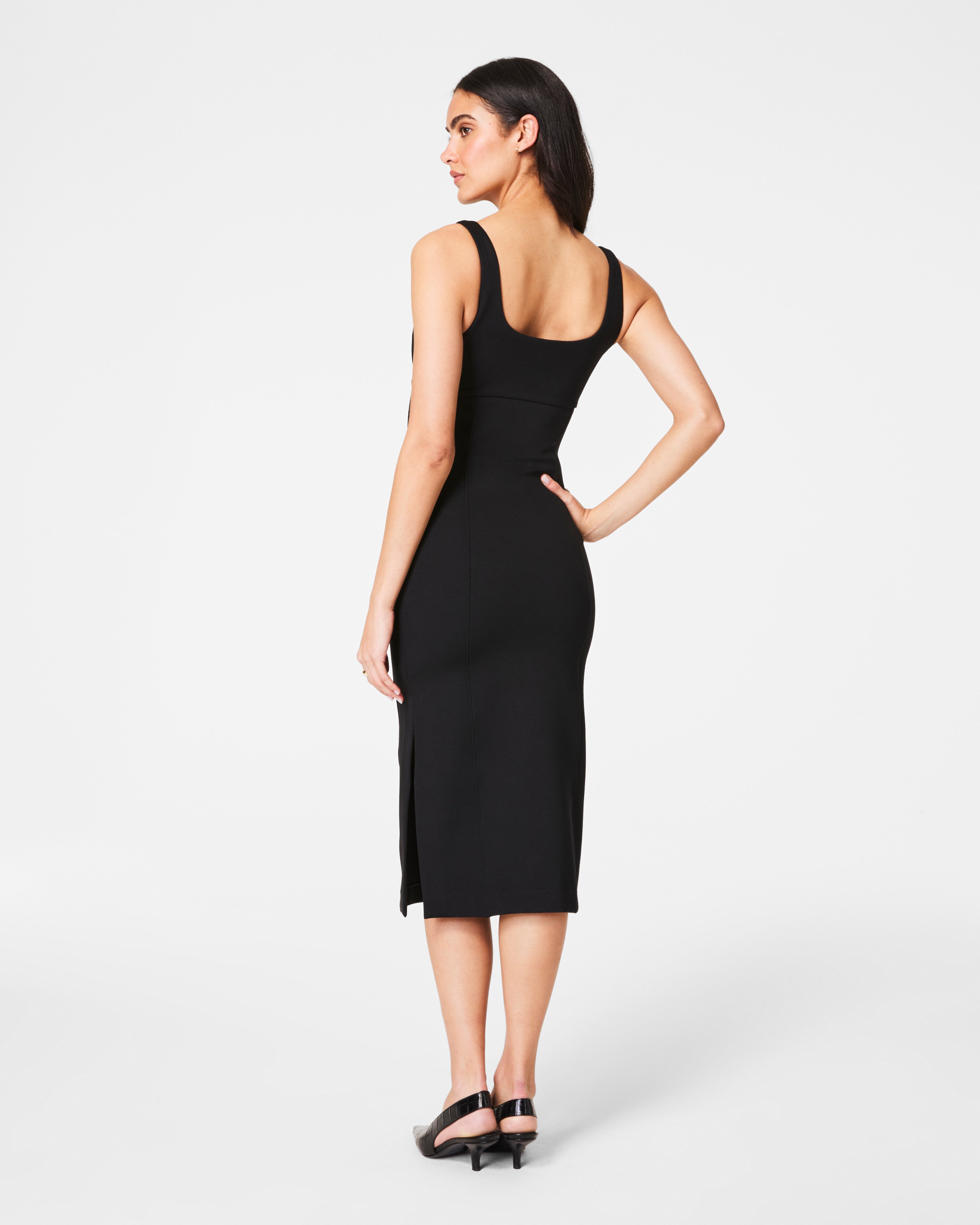 SPANXshape™ Ponte Midi Tank Dress