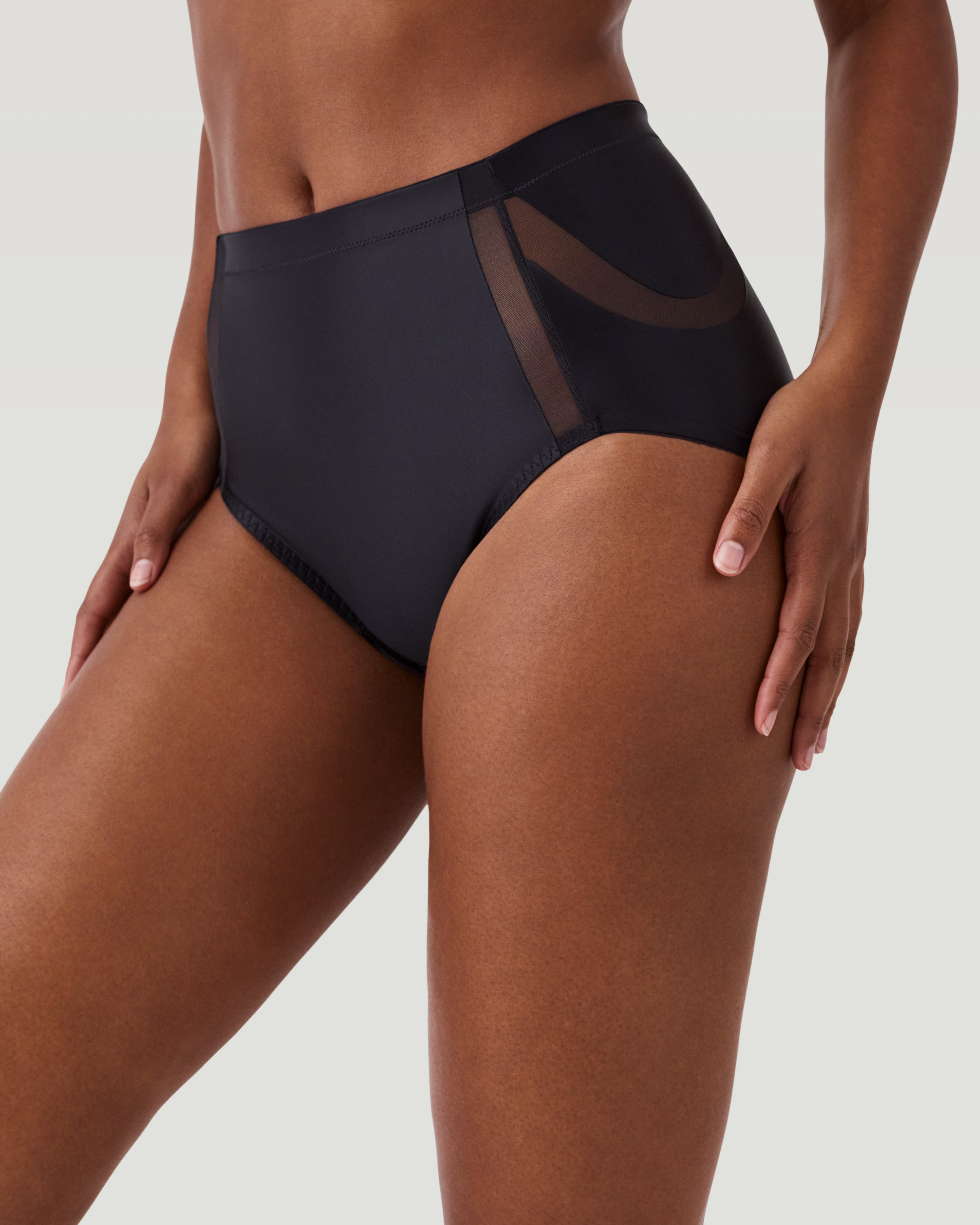 Plus Size Booty Shaper Butt Lifter Panties Butt Lift Underwear Buttock  Booster Shapewear Women Body Shaper Push Up Shorts US Y220311