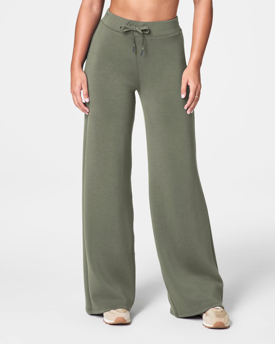 Wide Leg Pant – Limited Colors, Airy Style | SPANX®