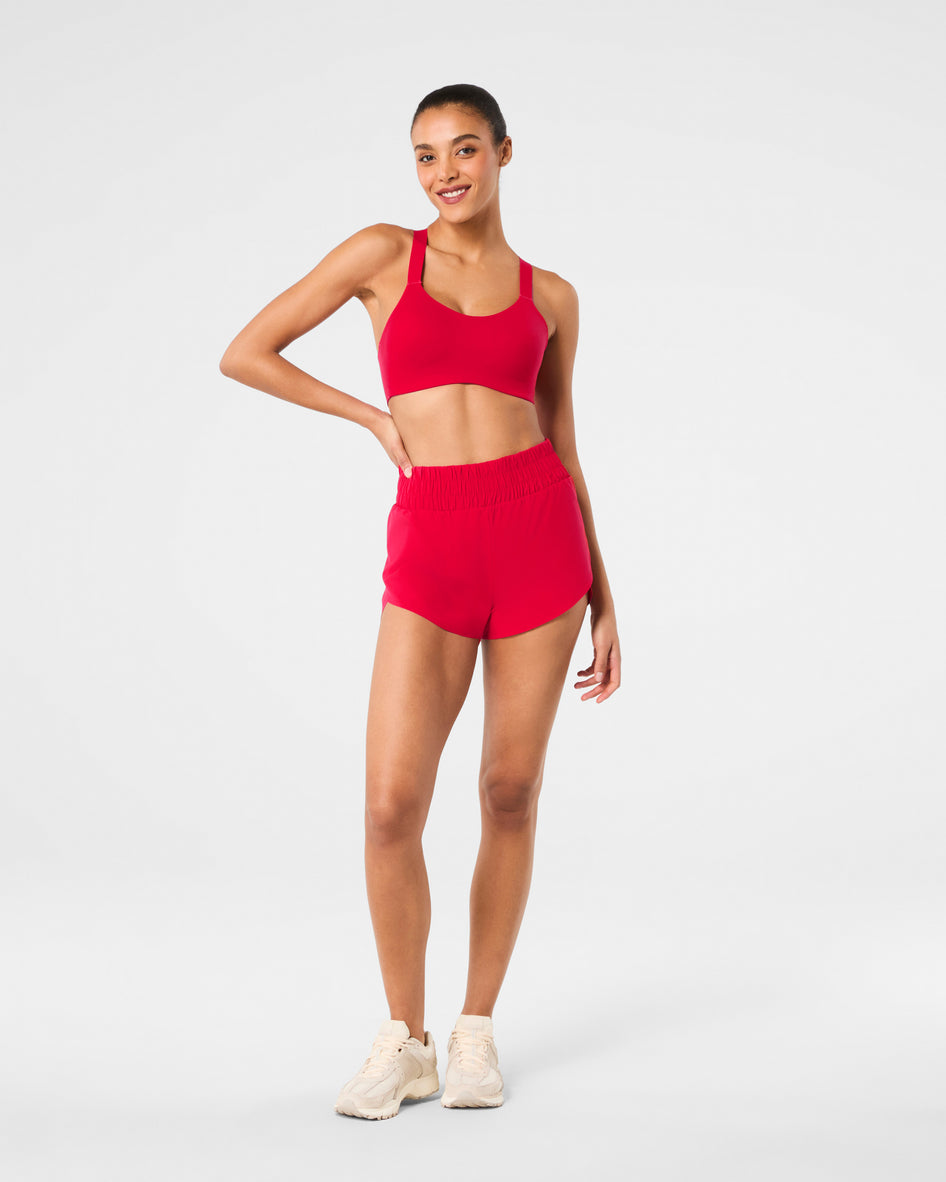 Color::Spanx Red