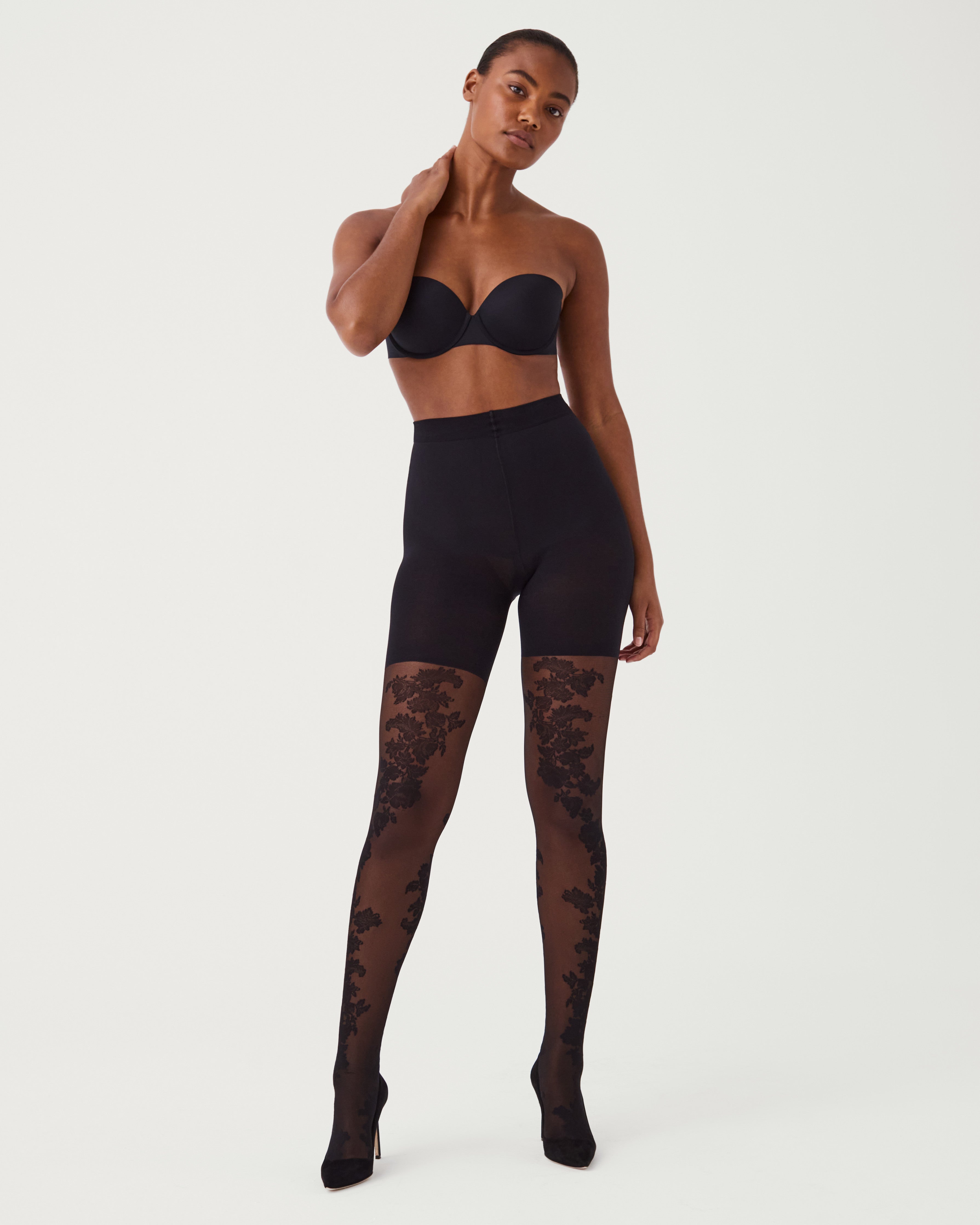 Ladies Lux Leg Tight End Tights by Spanx