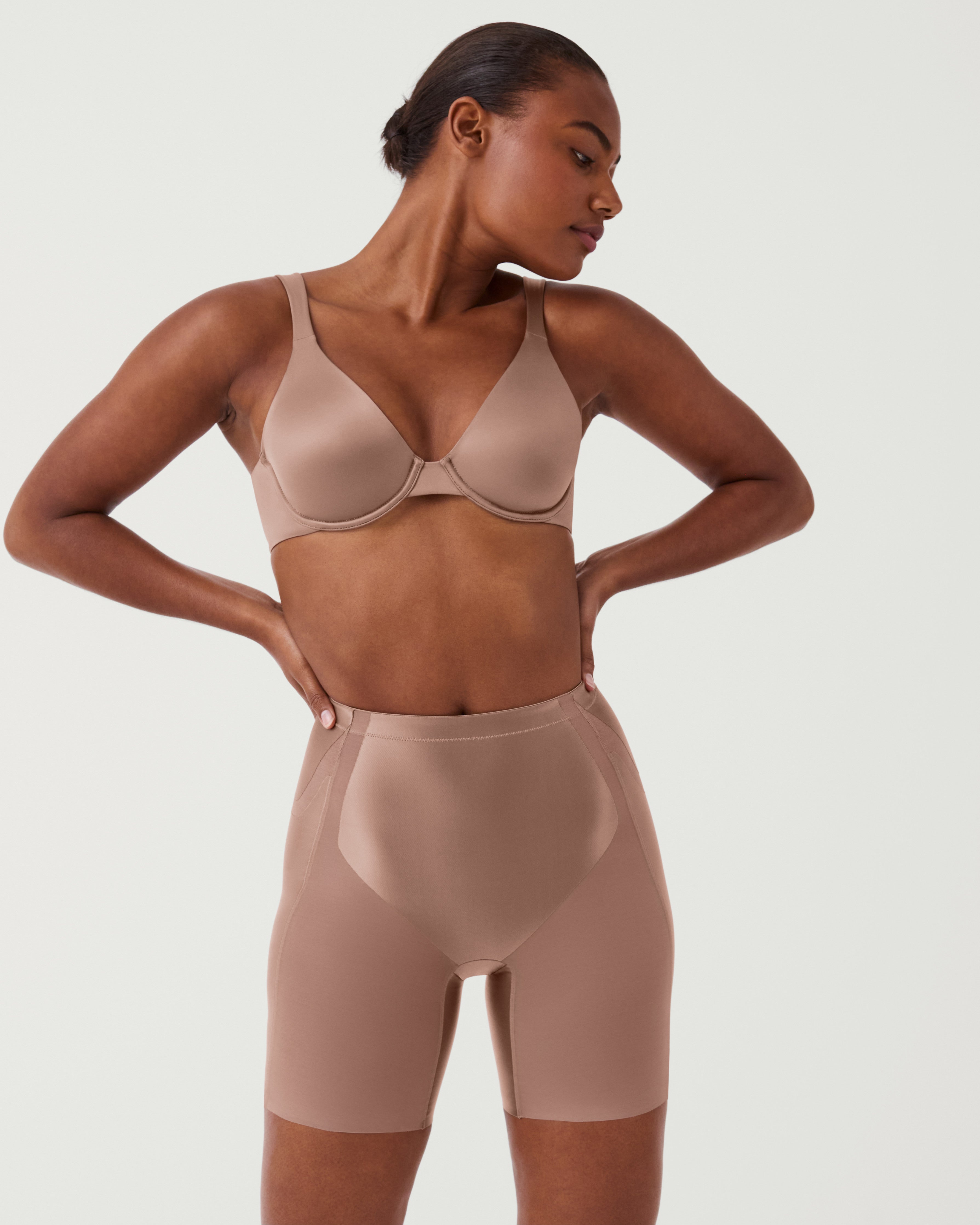 Booty-Lifting Shaping Brief – Spanx