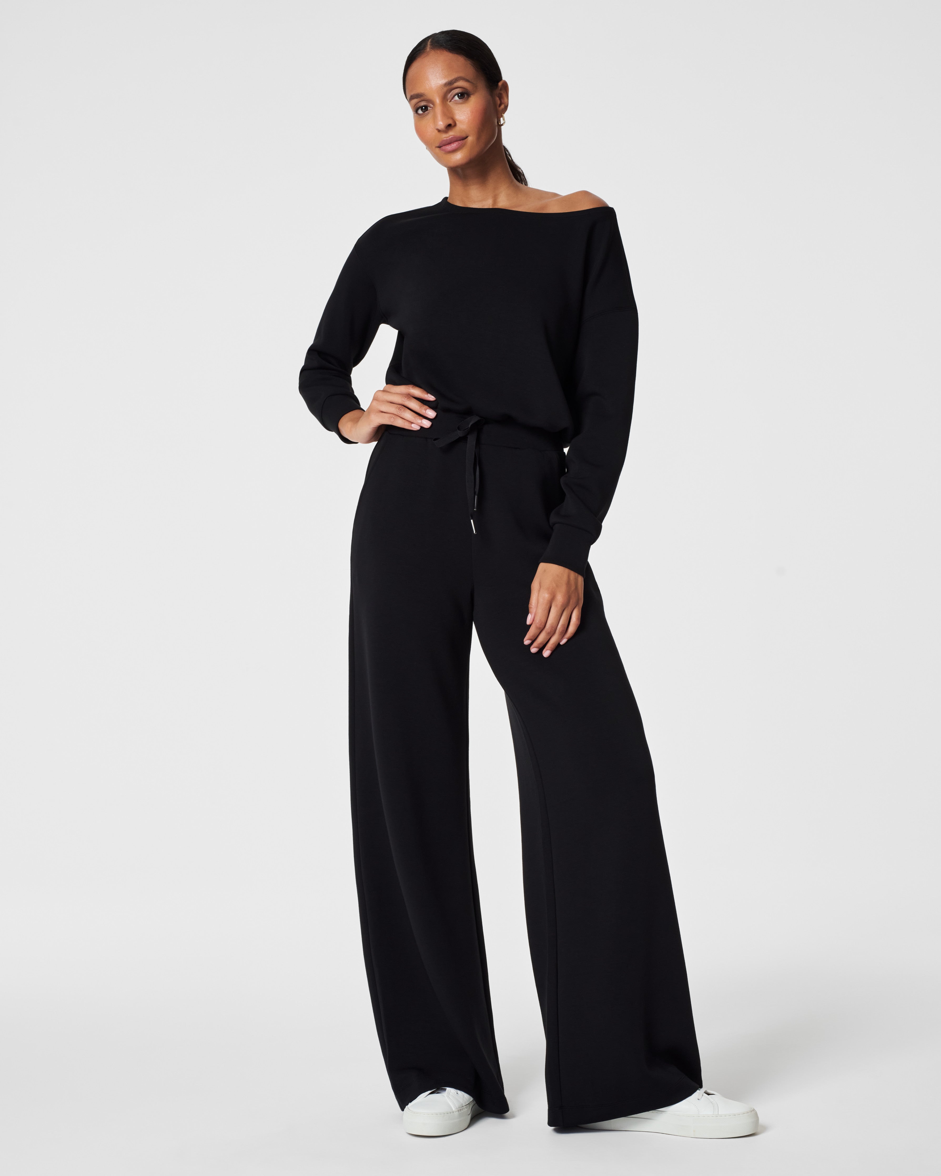 This Jumpsuit Sold Out 3 Times - Spanx