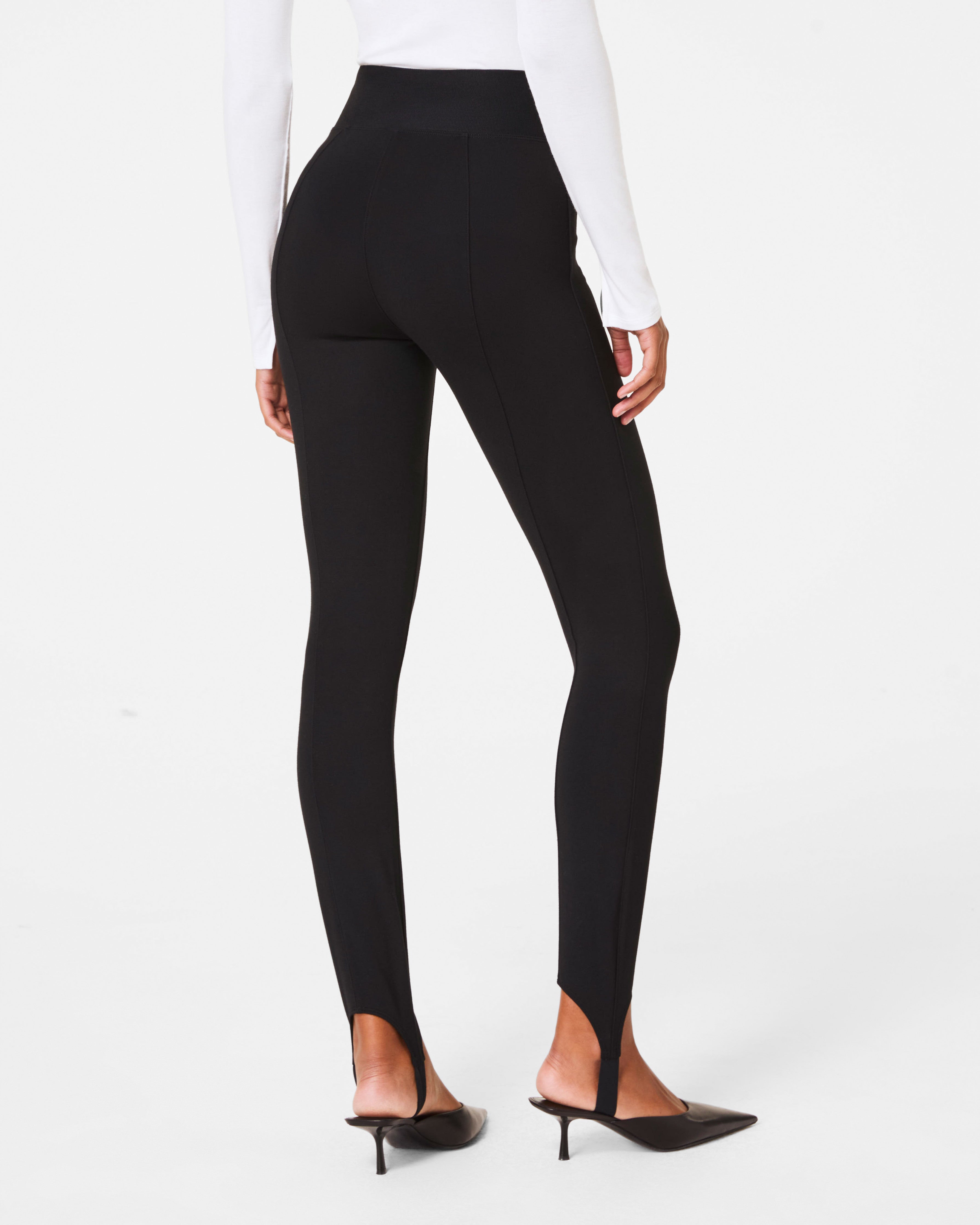 Spanx High Rise outlet Ponte Legging