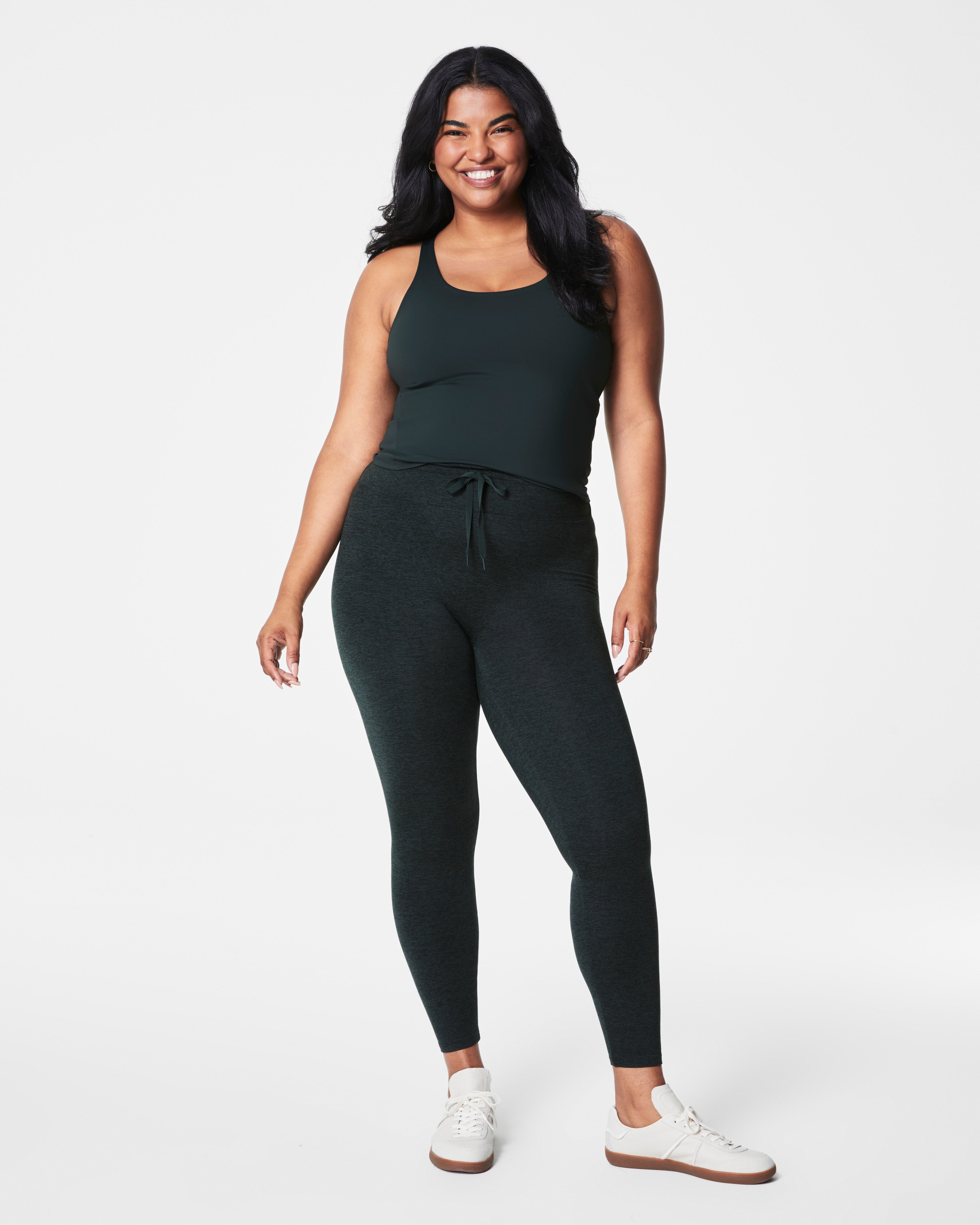 SPANX slimX deals shaping compression close fit leggings