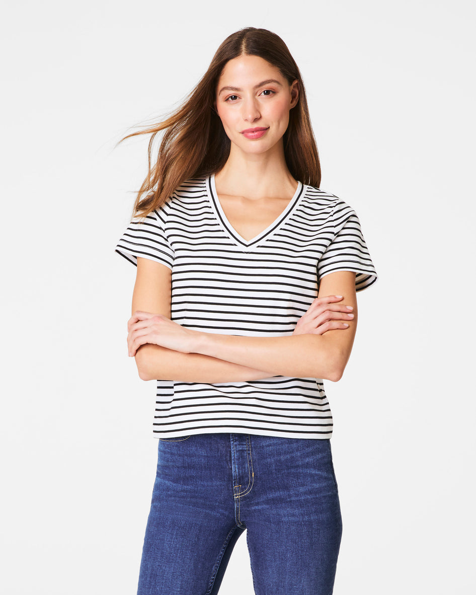Color::Classic Black Stripe
