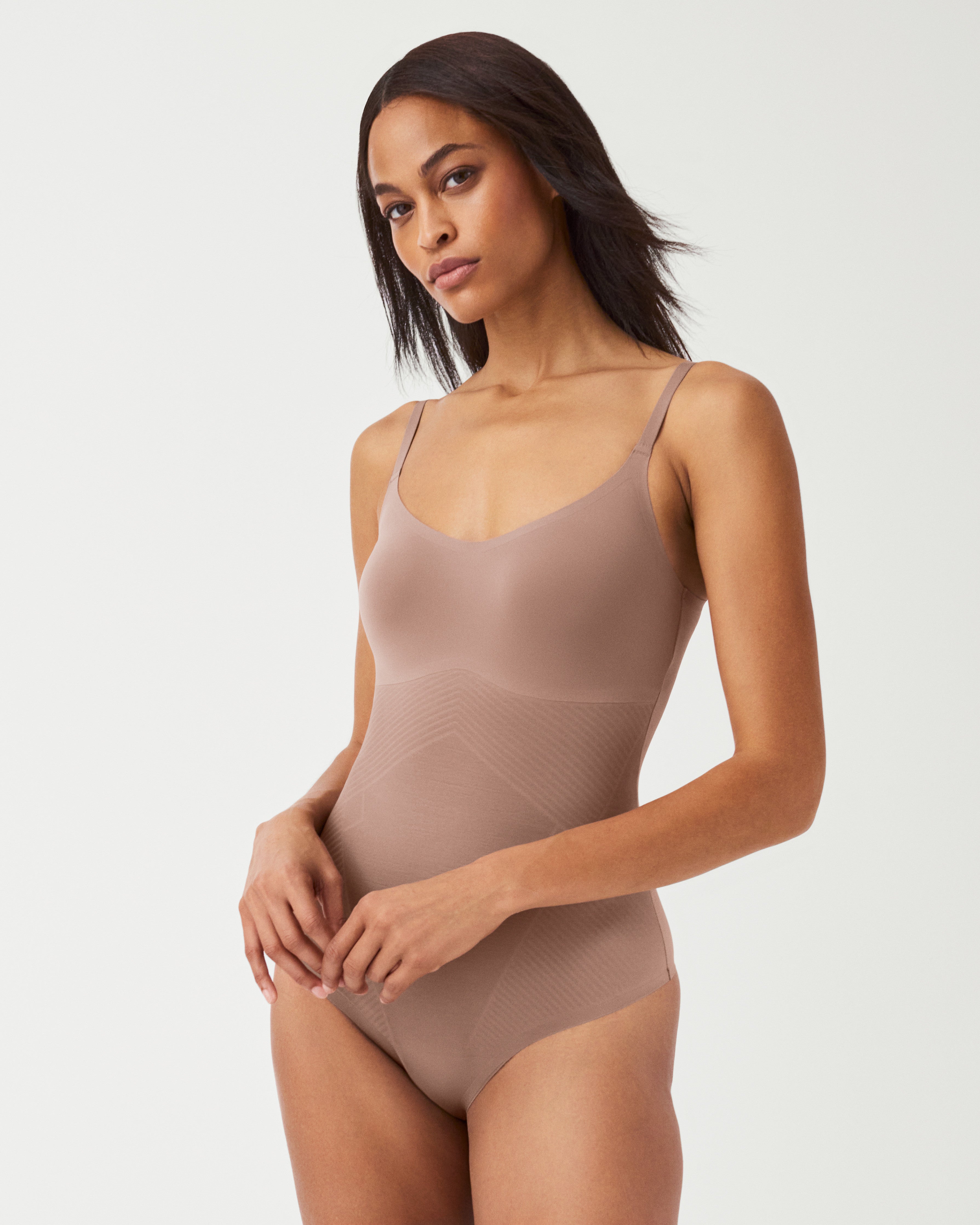 Buy Spanx Thinstincts 2.0 Cami Thong Bodysuit from Next Singapore