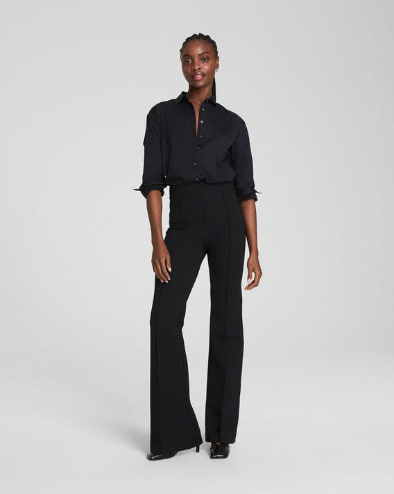 "They call these the perfect pant for a reason! They are perfect! So comfortable and flattering!"