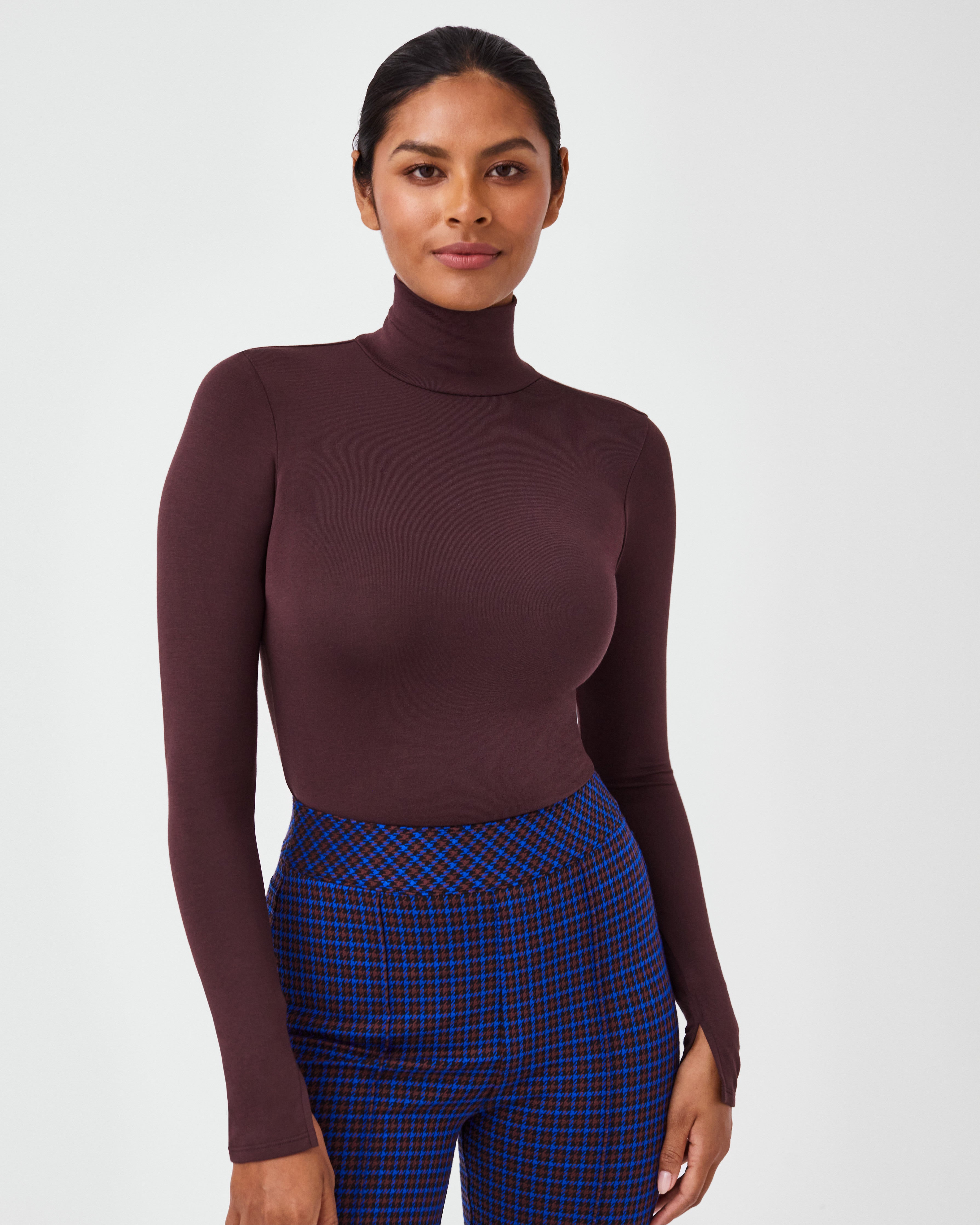 Spanx - you did it again! The new Air Essentials turtleneck tunic