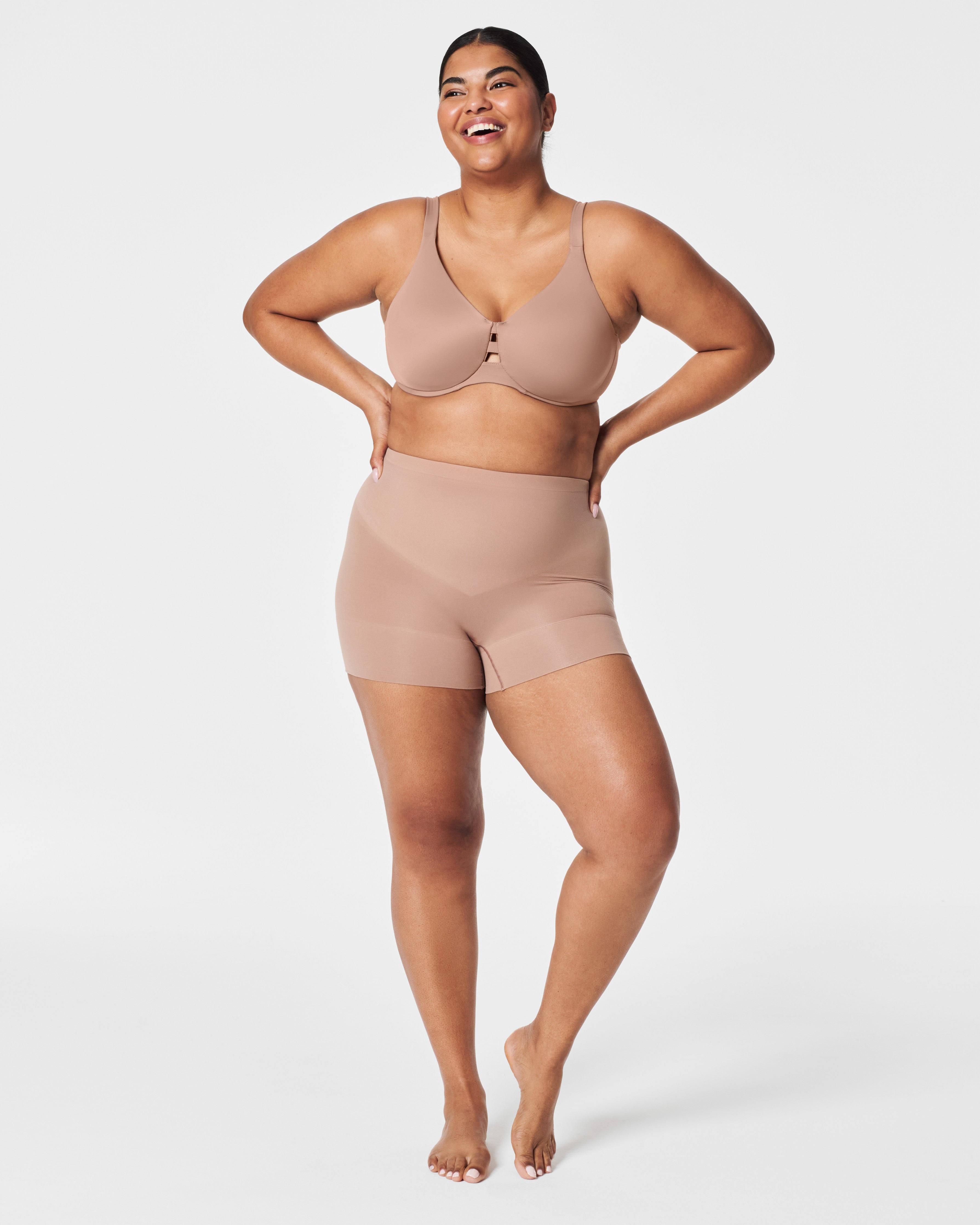 Spanx Just Released Opaque Shorts and I'm Obsessed - PureWow