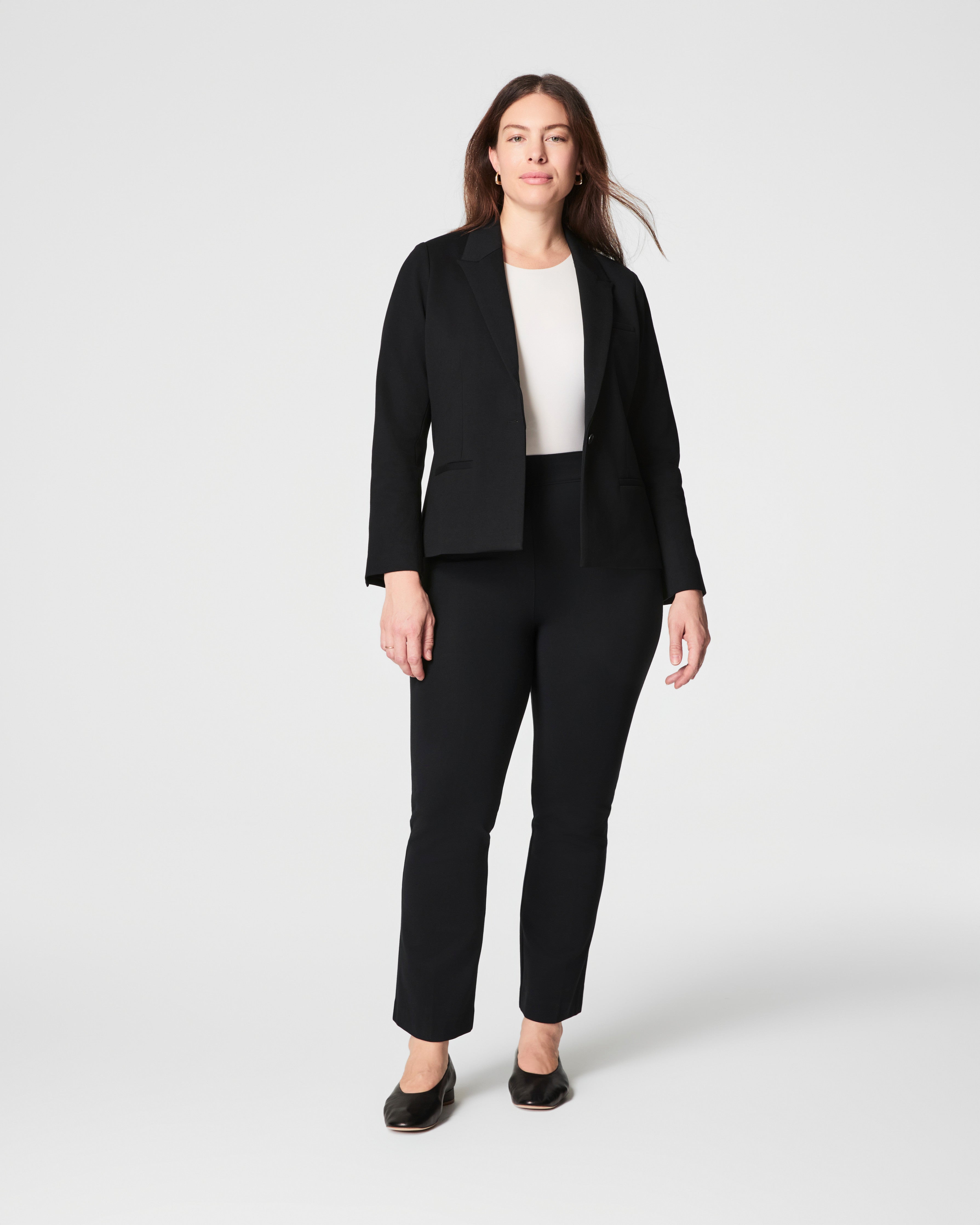 Ponte Blazer – Tailored & Versatile Look | SPANX®