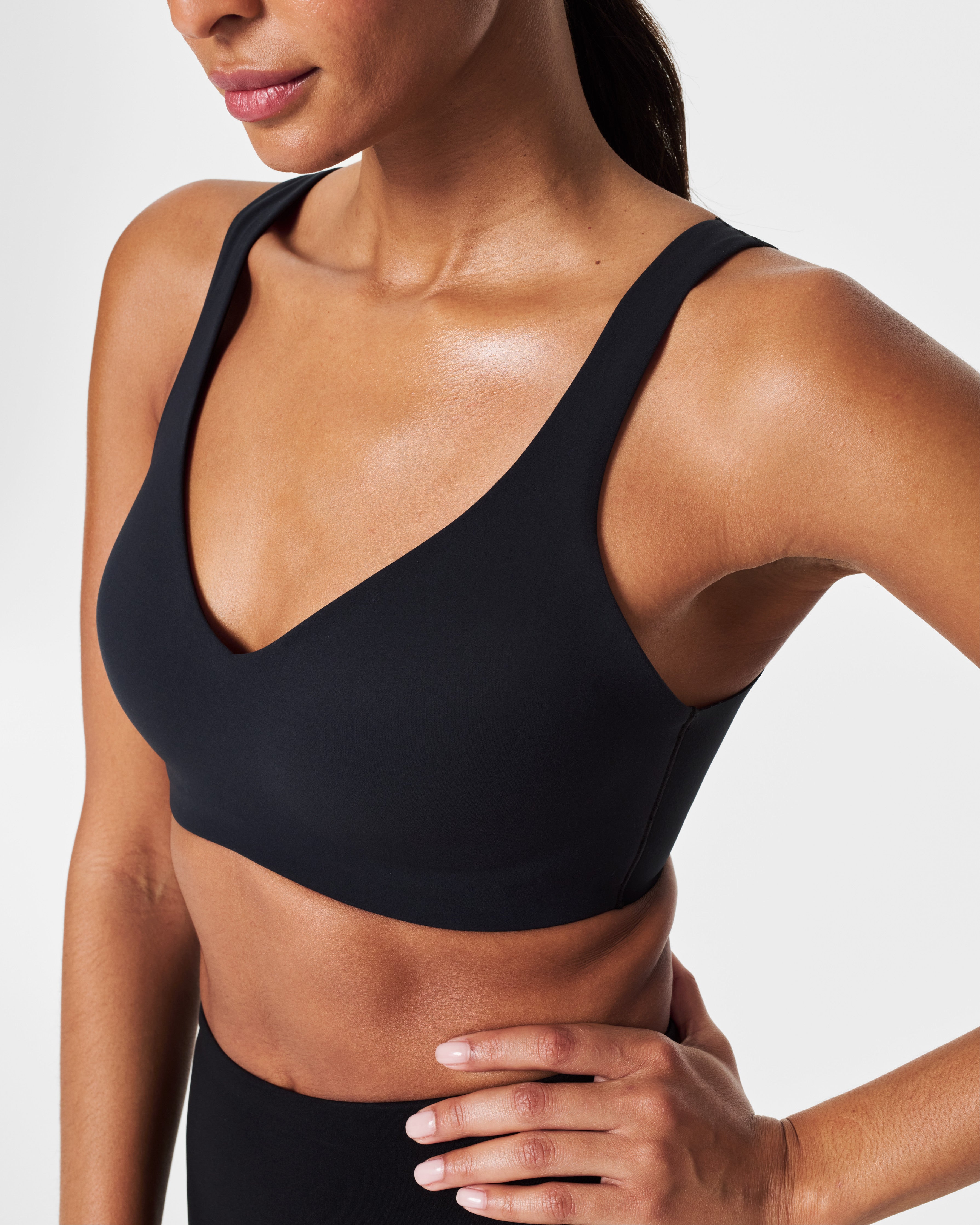 Spanx workout to waves sports bra on sale