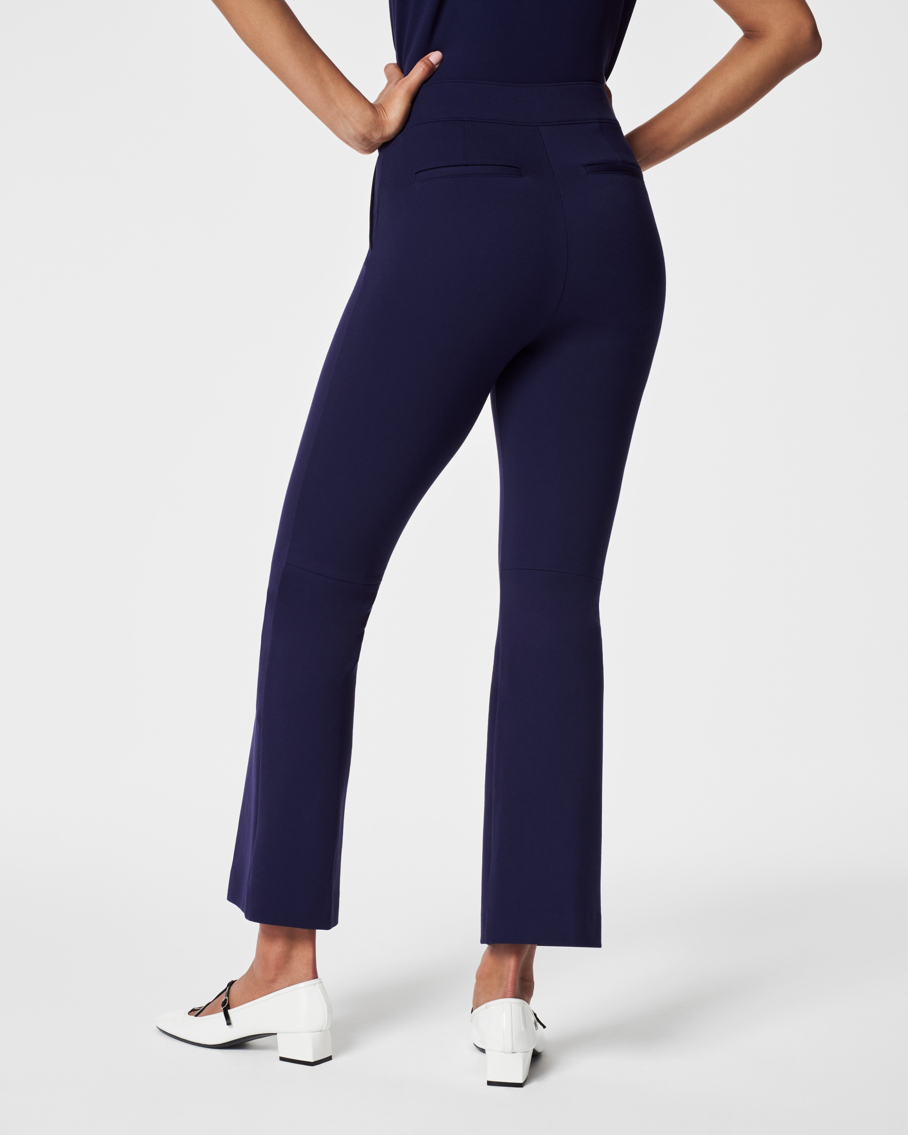 SPANXsmooth PerfectFit Ponte Kick Flare Pant spanxsmooth-perfectfit-ponte-kick-flare-pant