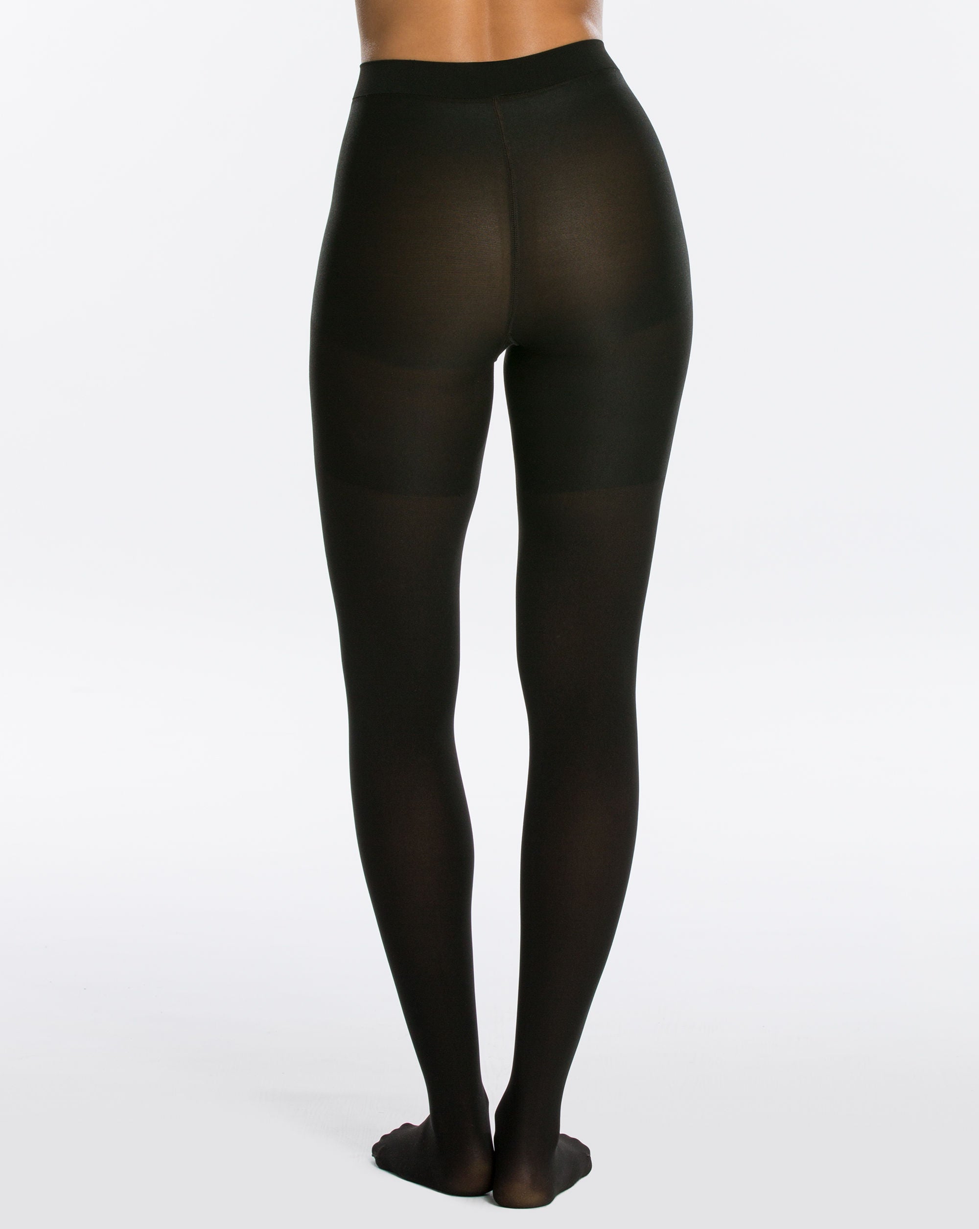 Spanx Reversible Mid-Thigh Shaping Tights –