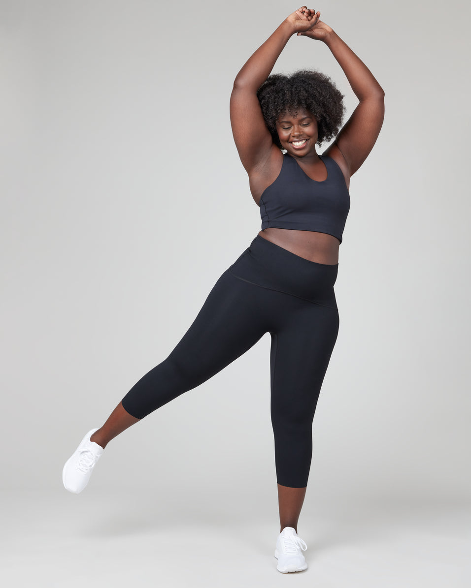 Boost Active Cropped Leggings