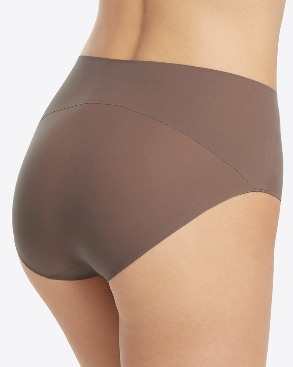Buy Geifa Women's Linen Underwear Seamless Invisible Breathable