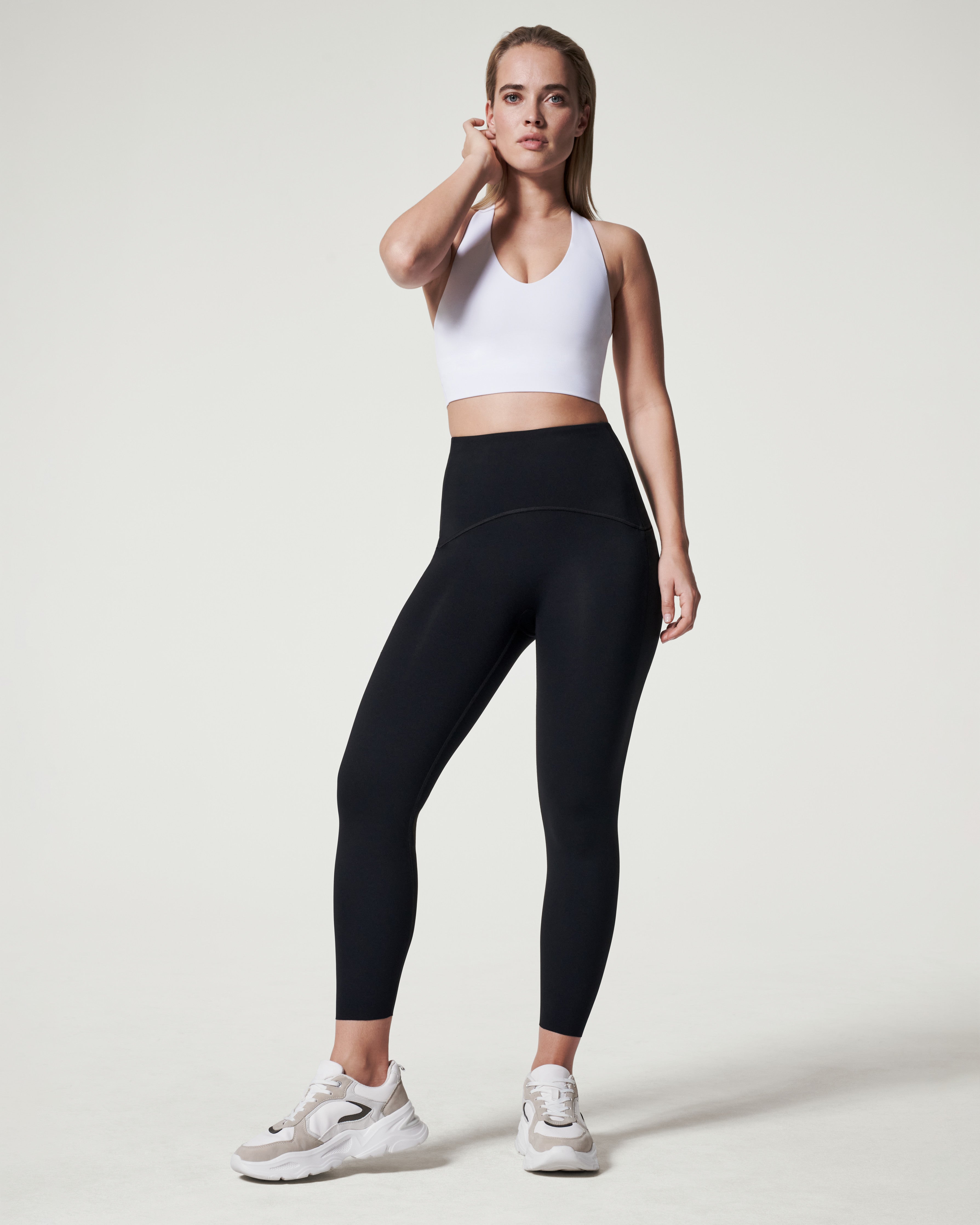 SPANX, Pants & Jumpsuits, New Spanx The Perfect Ankle Ponte Leggings
