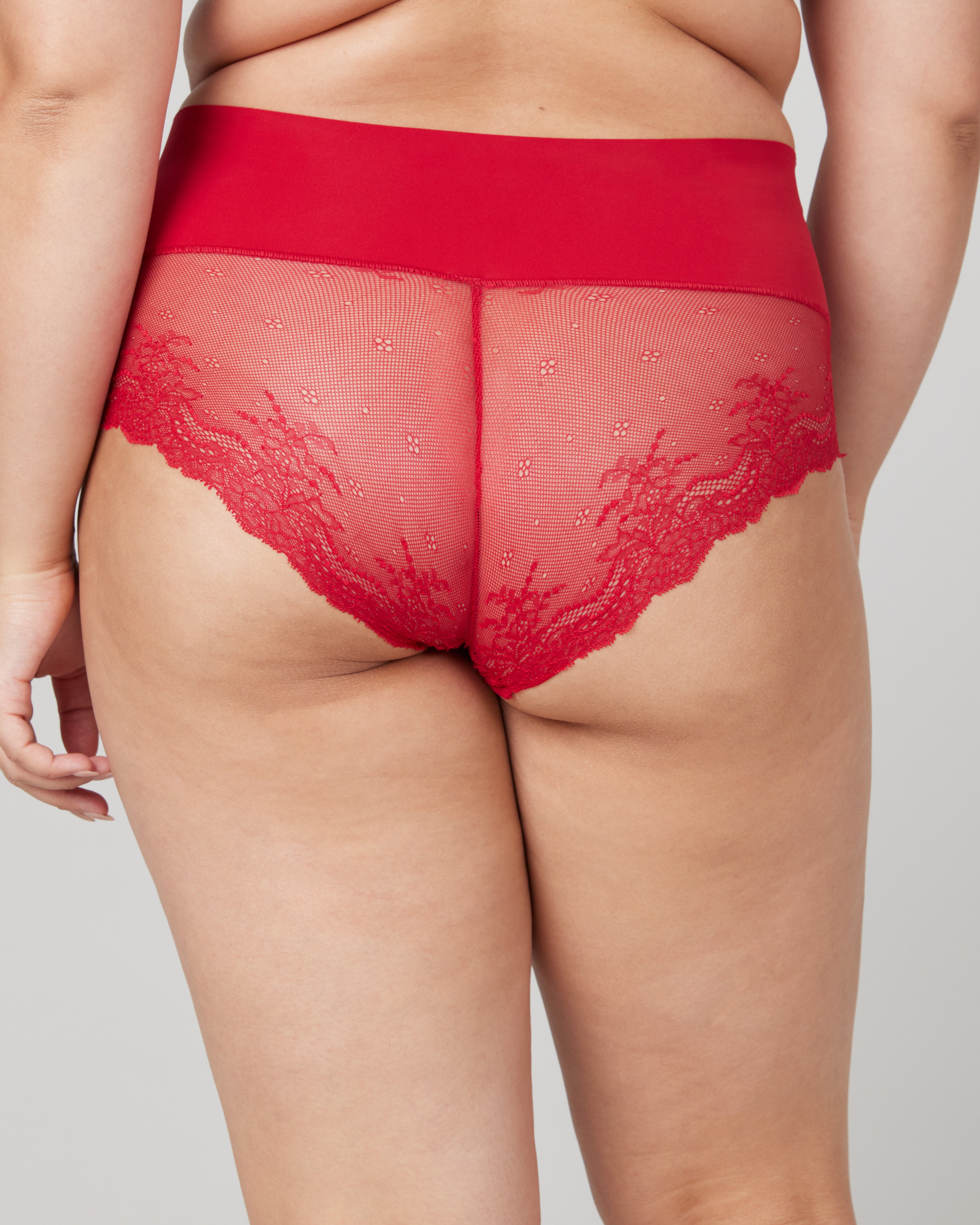 Buy SPANXUndie-tectable Lace Hi-Hipster Panty, Soft Nude, M Online at  desertcartSeychelles