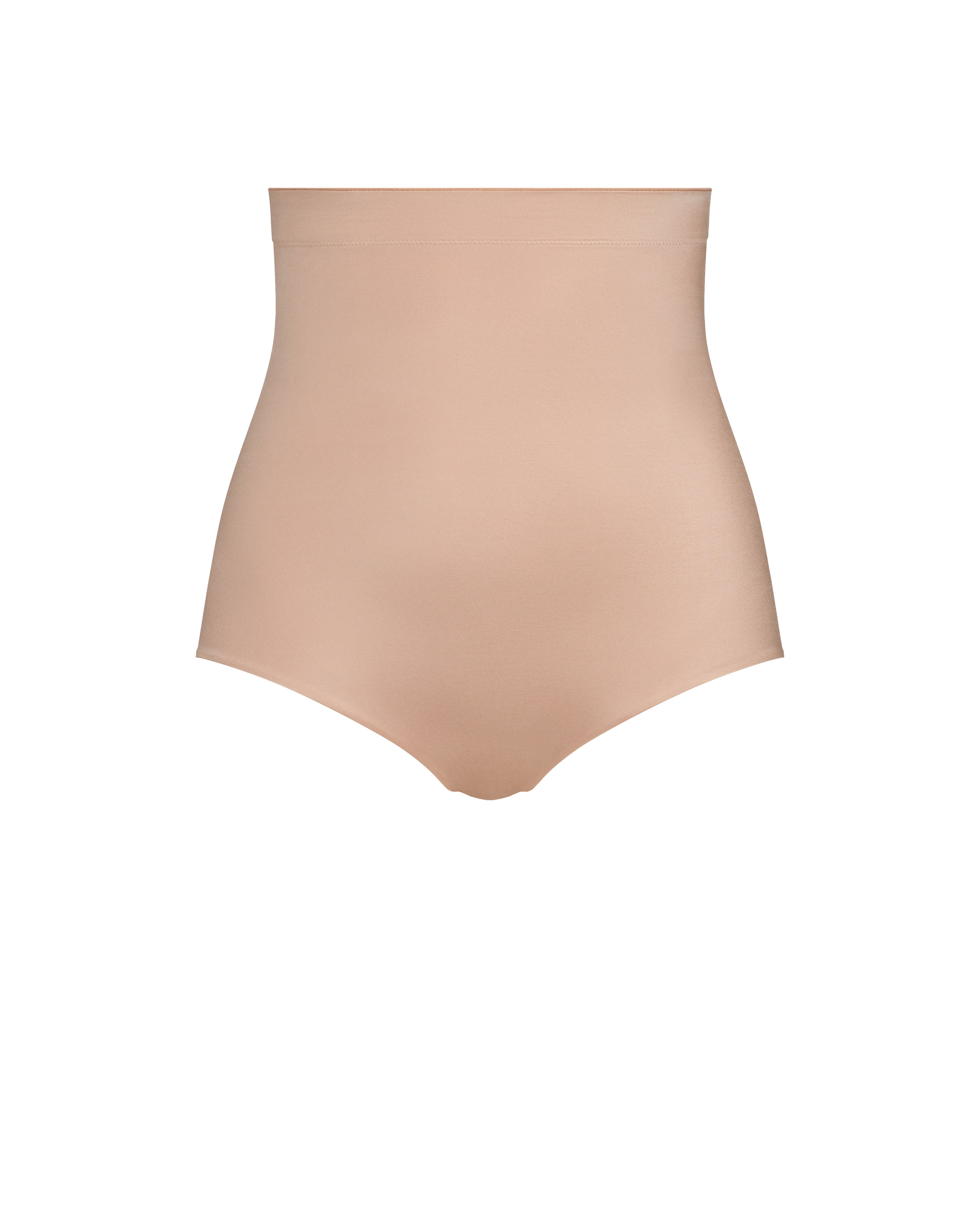 SUIT YOUR FANCY High Waist Thong in Champagne Beige – Christina's