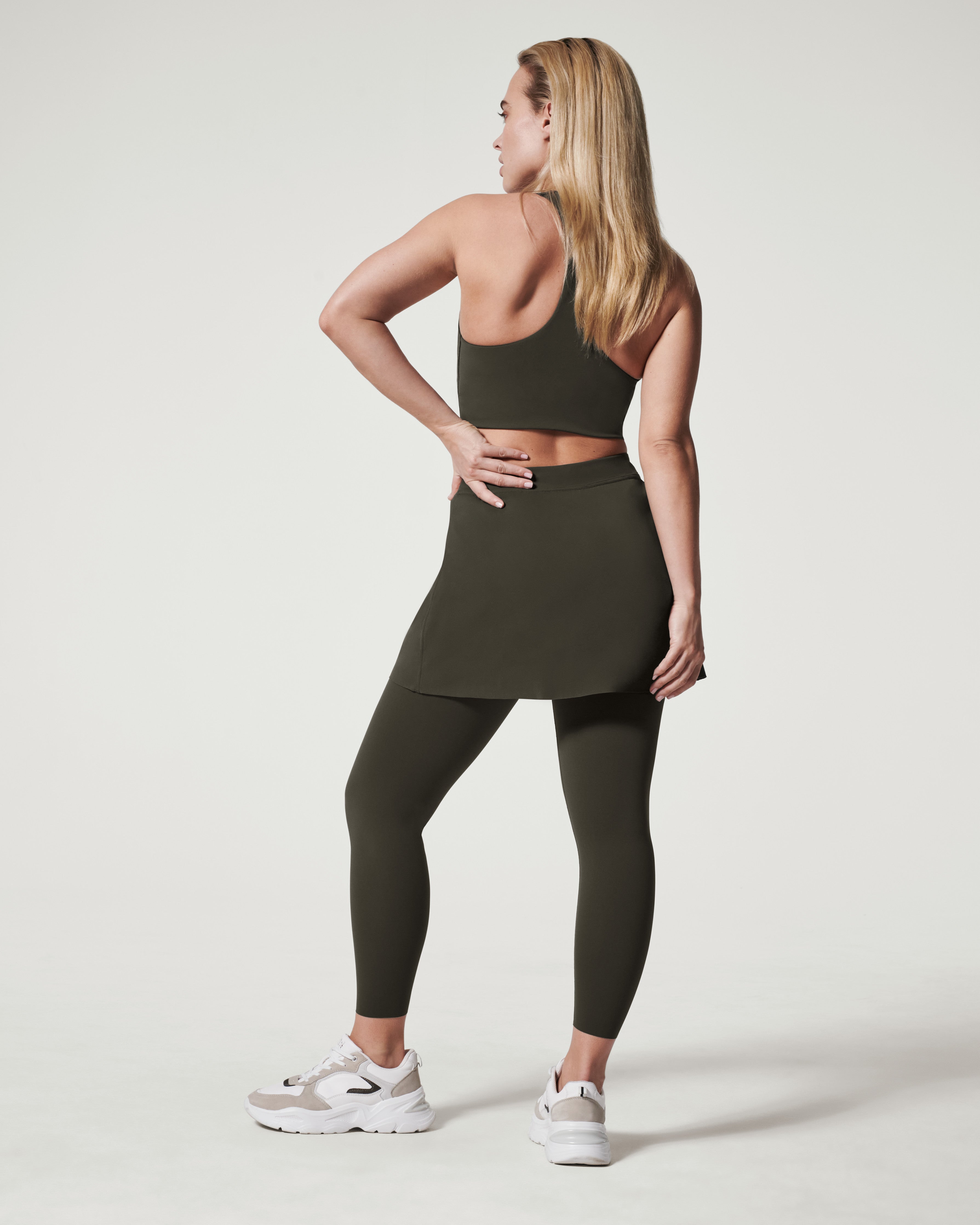 Booty Boost Active 7/8 Leggings, Spanx