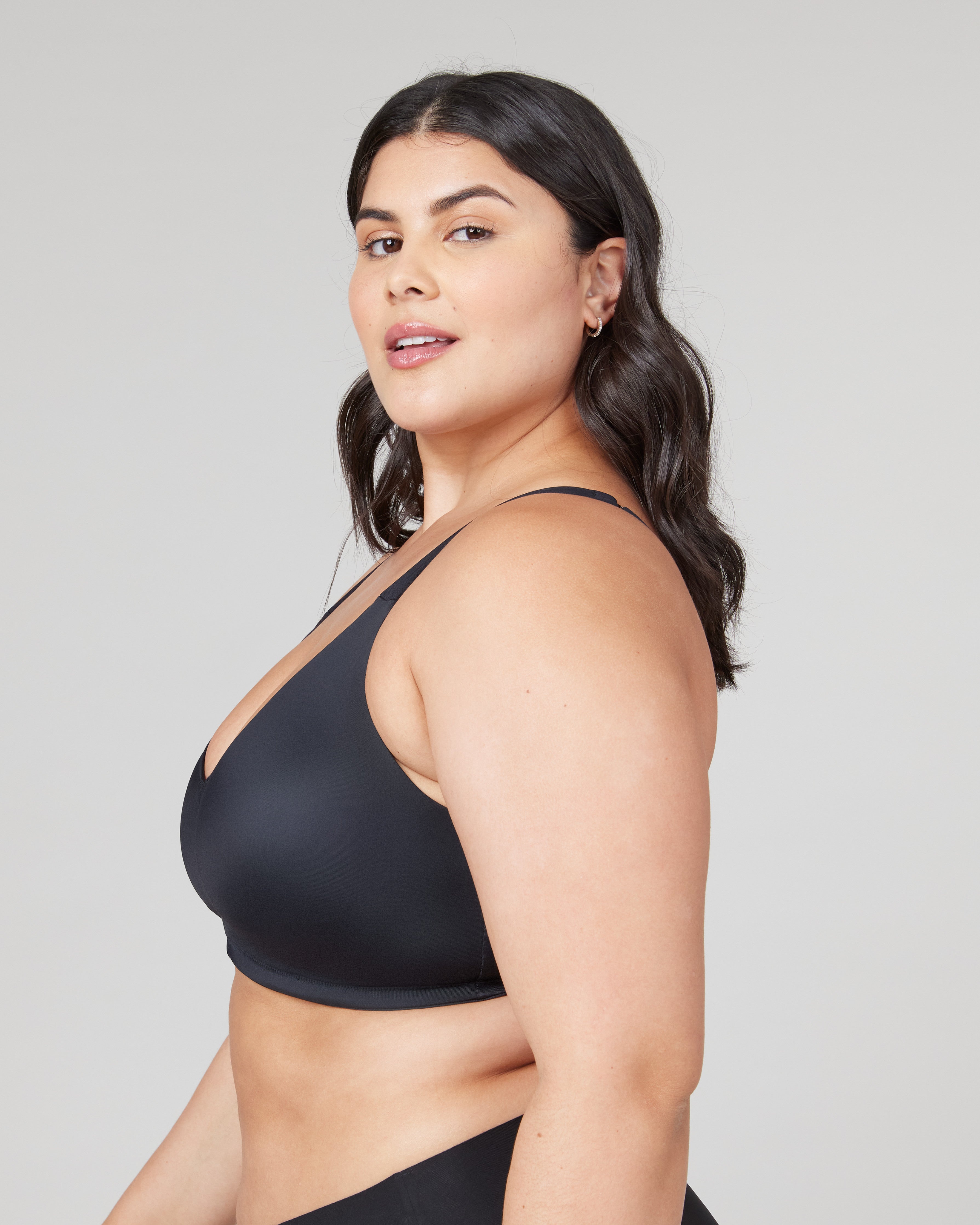 Womens Full Coverage Floral Lace Plus Size Spanx Minimizer Bra With Front  Closure Cotton Racerback Design In White, Black, And Beige DD, E, F, G, H  Style 230603 From Wai02, $33.47