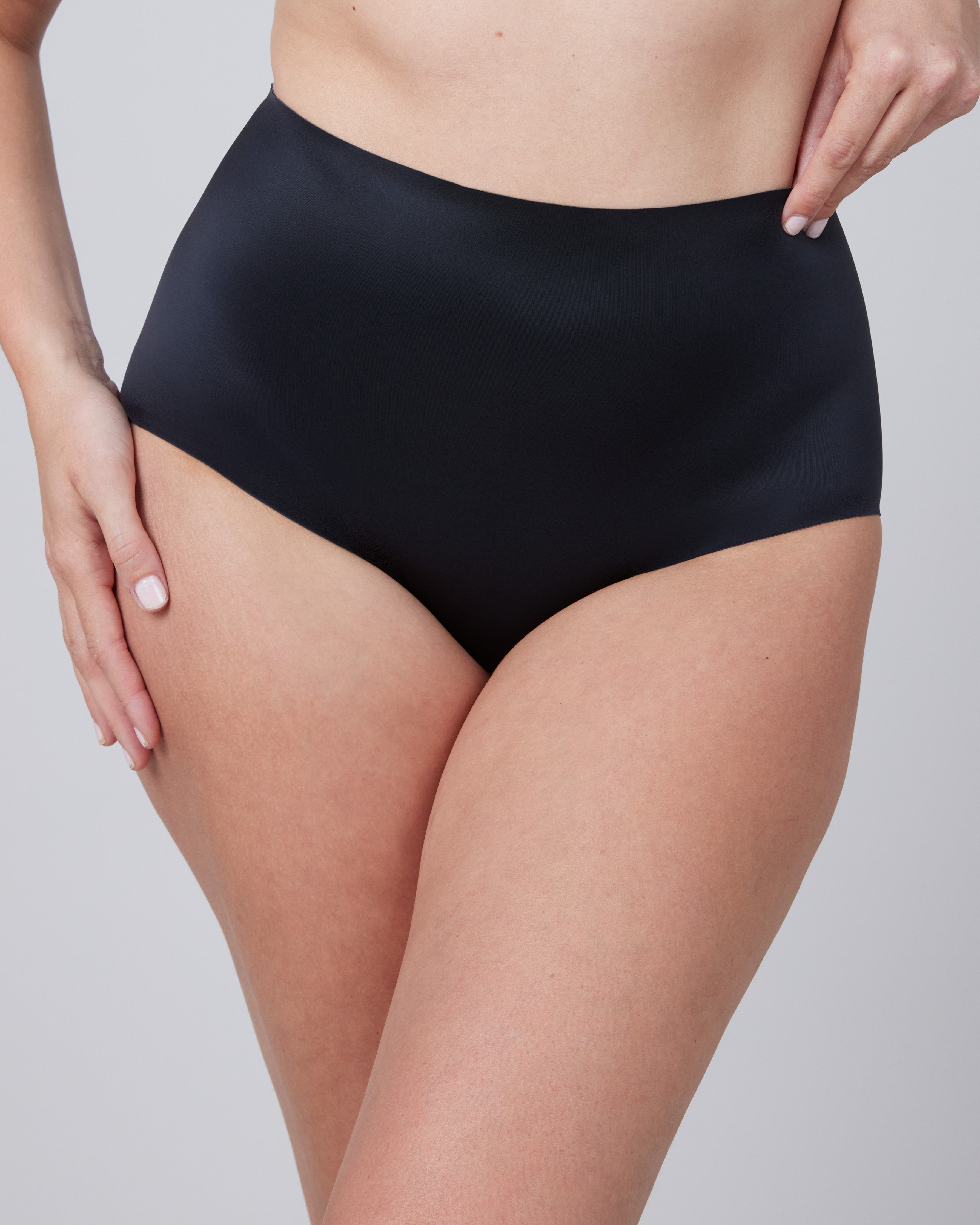 Shop SPANX 2019 Cruise Heart Nylon Plain Underwear (SP0215) by