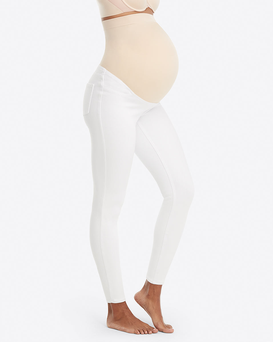 Mama Ankle Jean-ish® Leggings curated on LTK