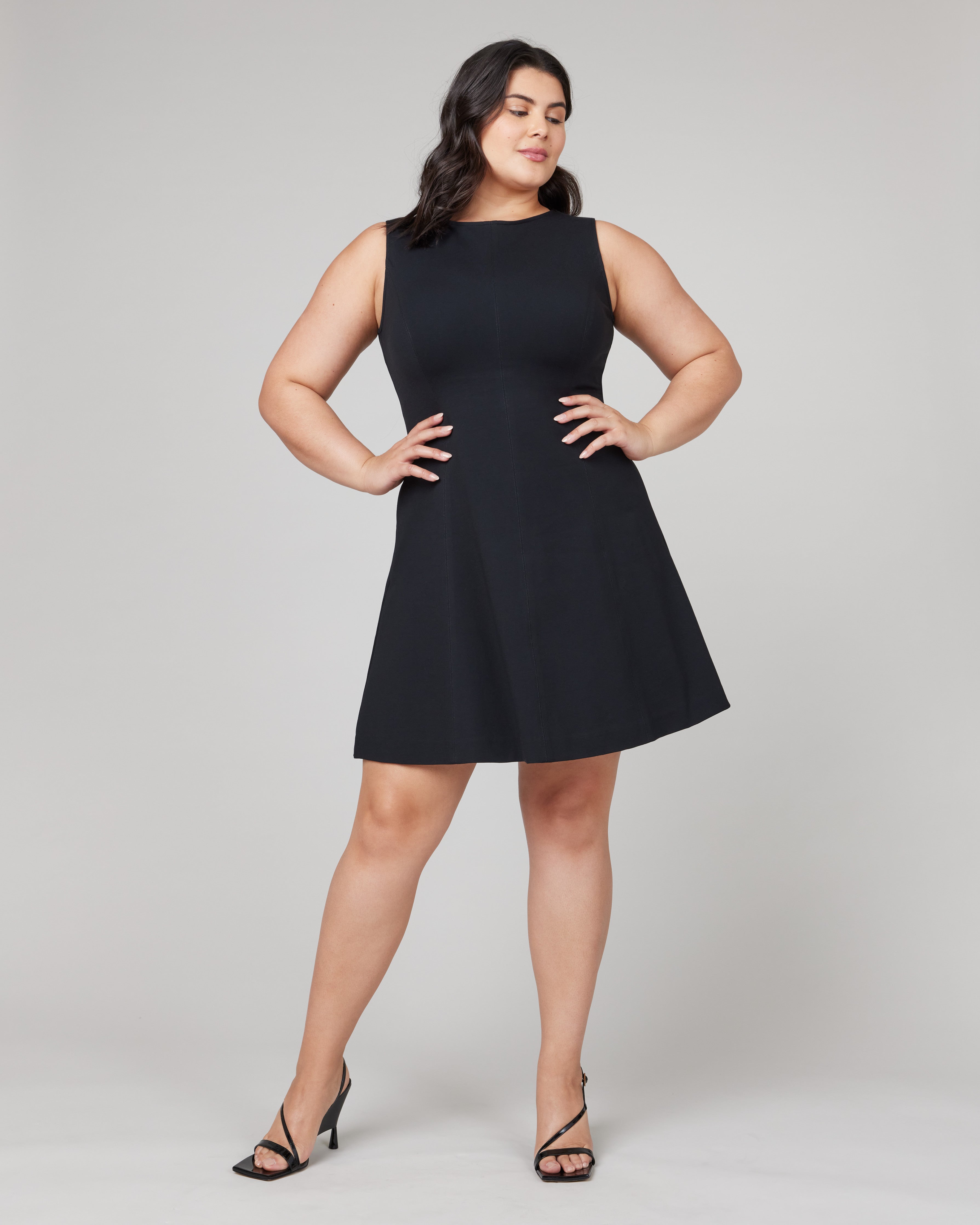 The Perfect Fit & Flare Dress