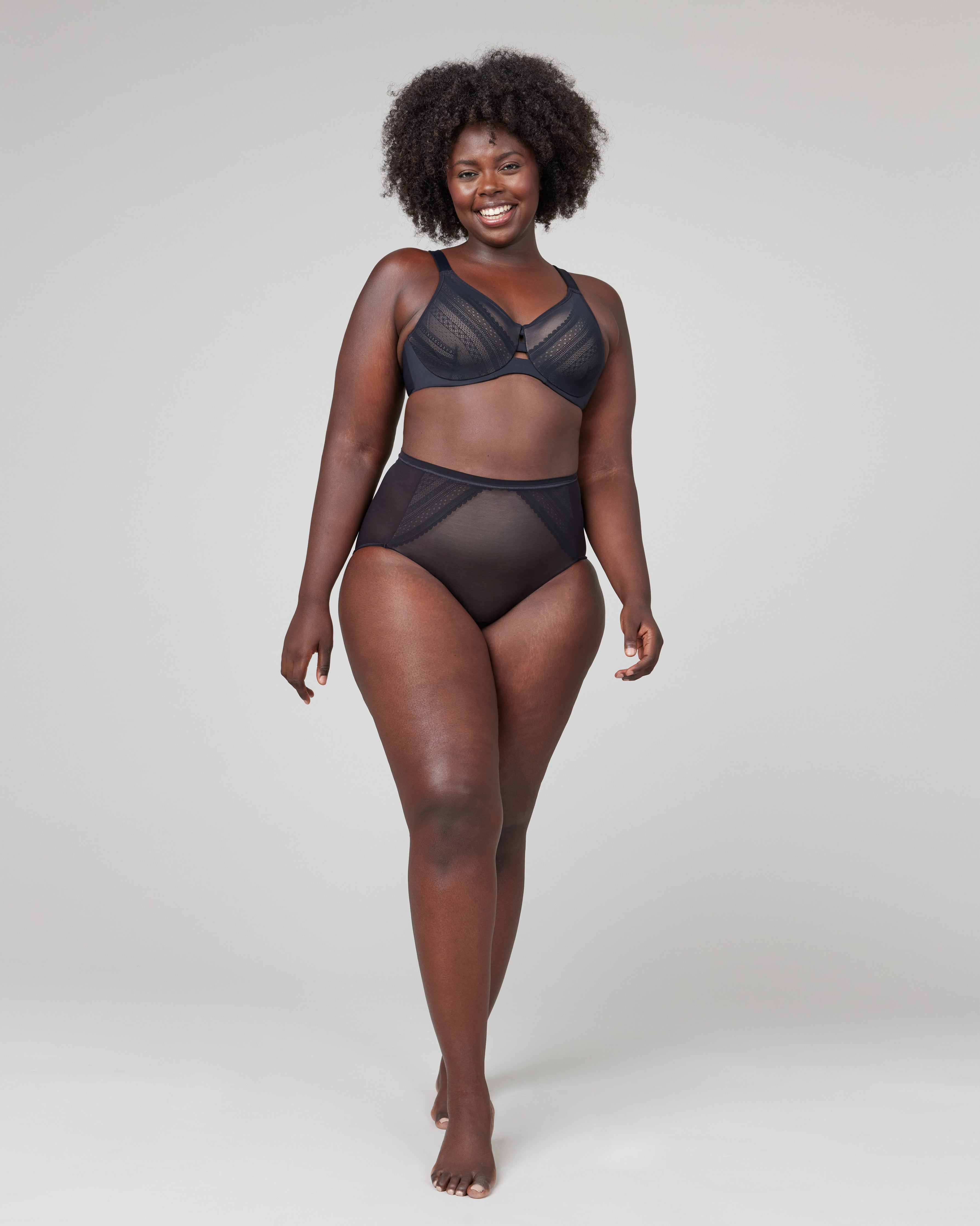 SPANX Lace Collection Brief & Reviews