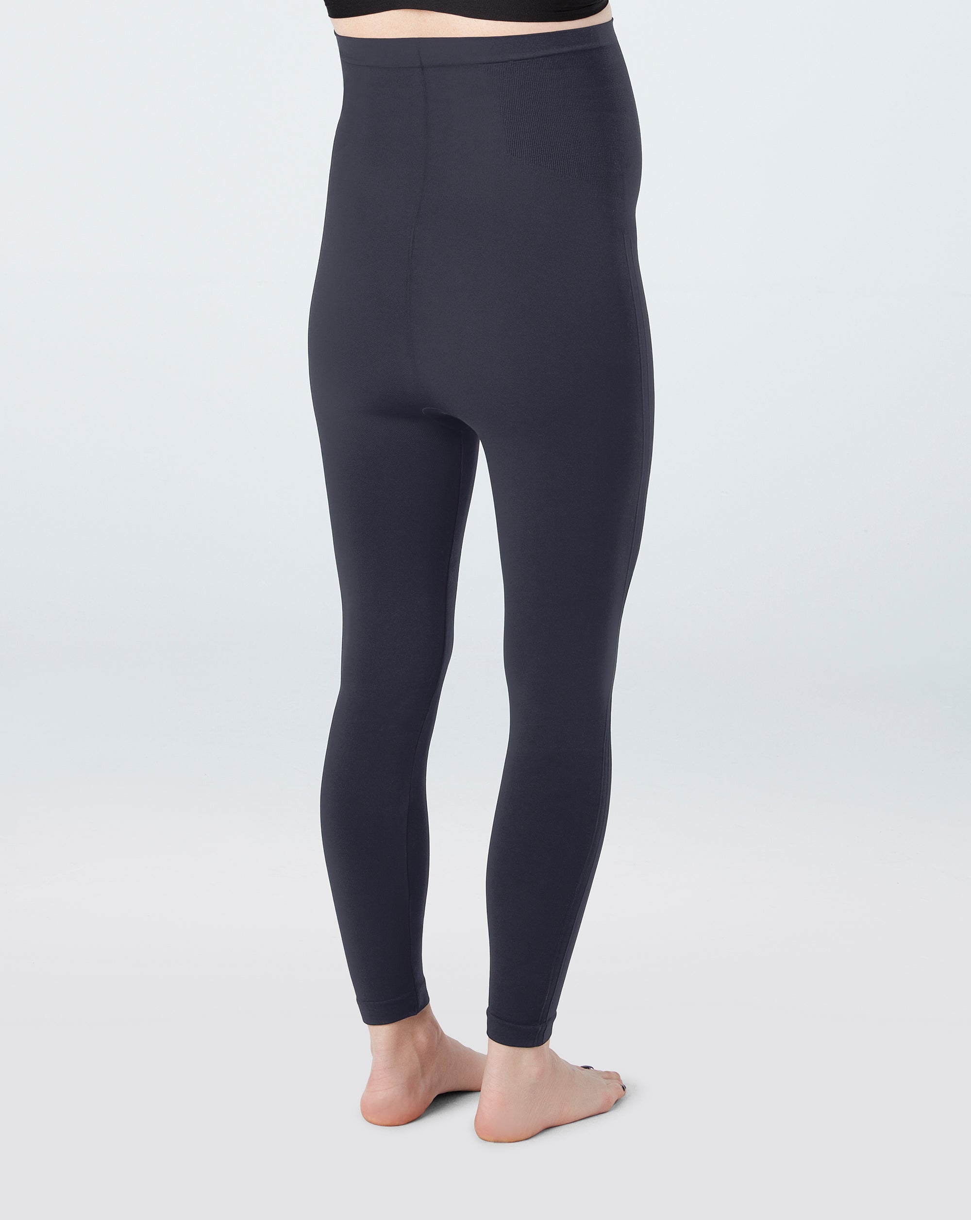 SPANX, Pants & Jumpsuits, Spanx Seamless Comfort Control Leggings Black M