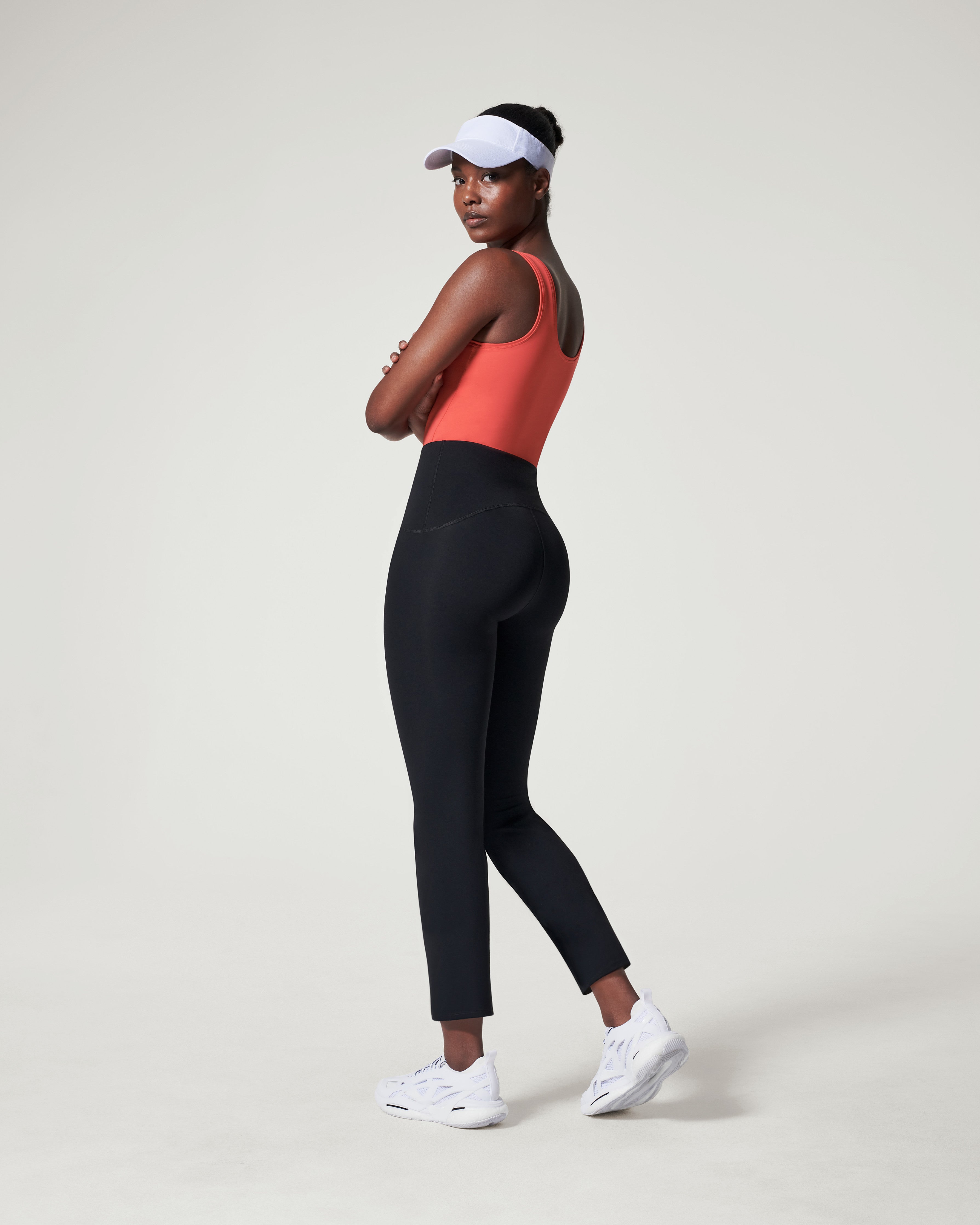 Legging Noir/Doré Femme Nike Victory