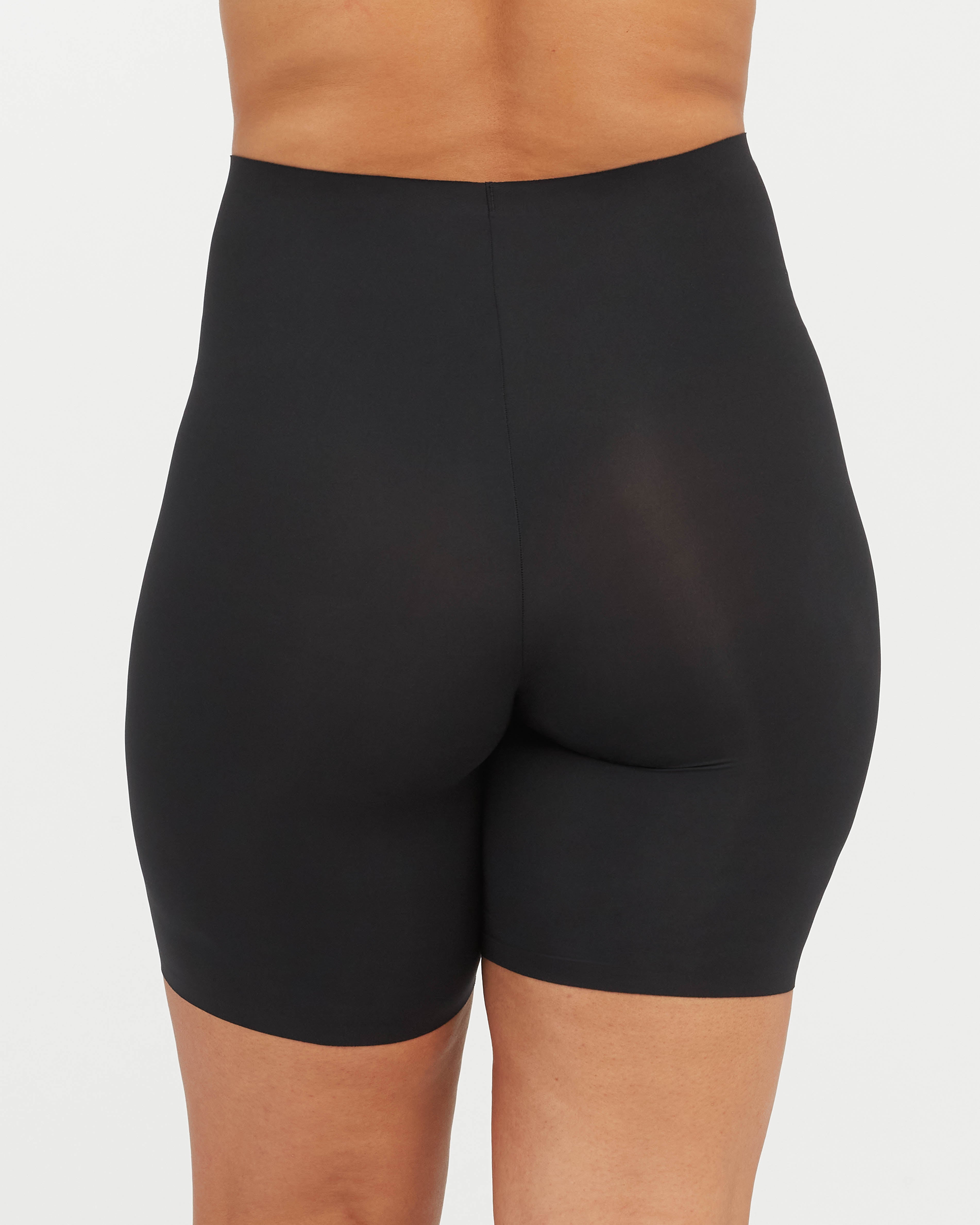 SPANX EcoCare seamless stretch shorts