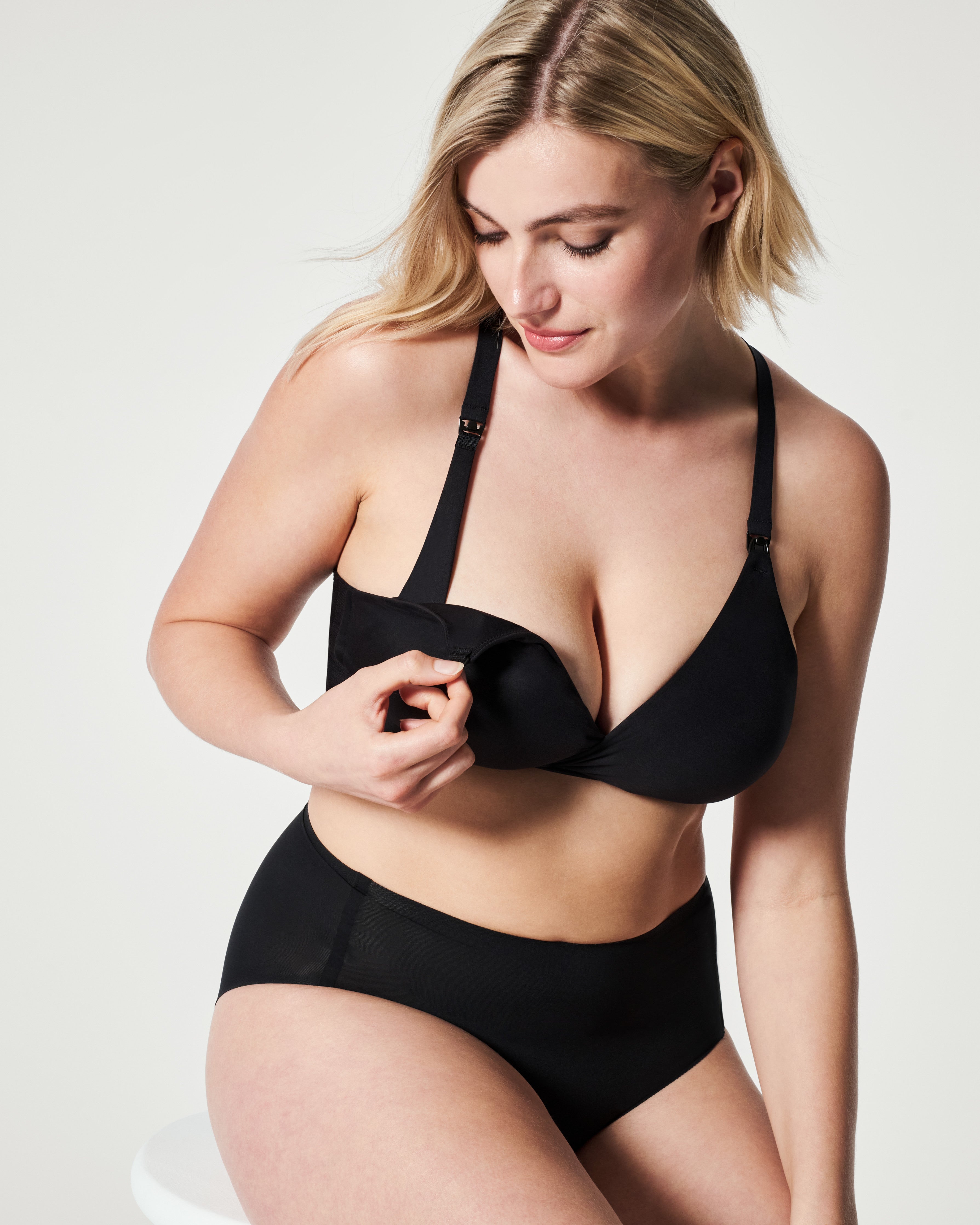 Underwear As Outerwear: The Bra Trend Taking Us By Storm - The Mom Edit
