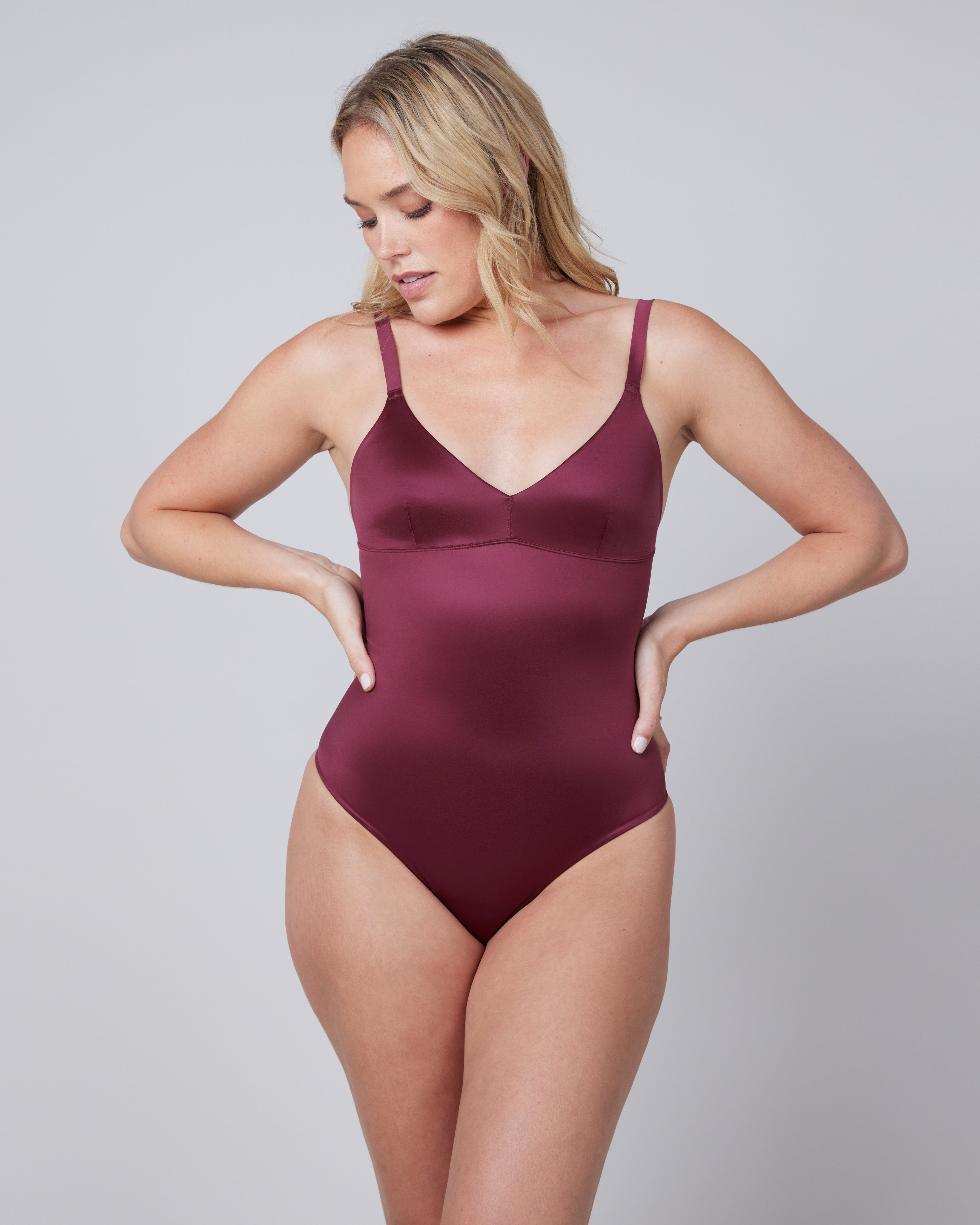 ▷ NWT Assets SPANX Size Small Shaping Open Bust Panty Bodysuit MSRP $39 -  CENTRO COMERCIAL CASTELLANA 200 ◁