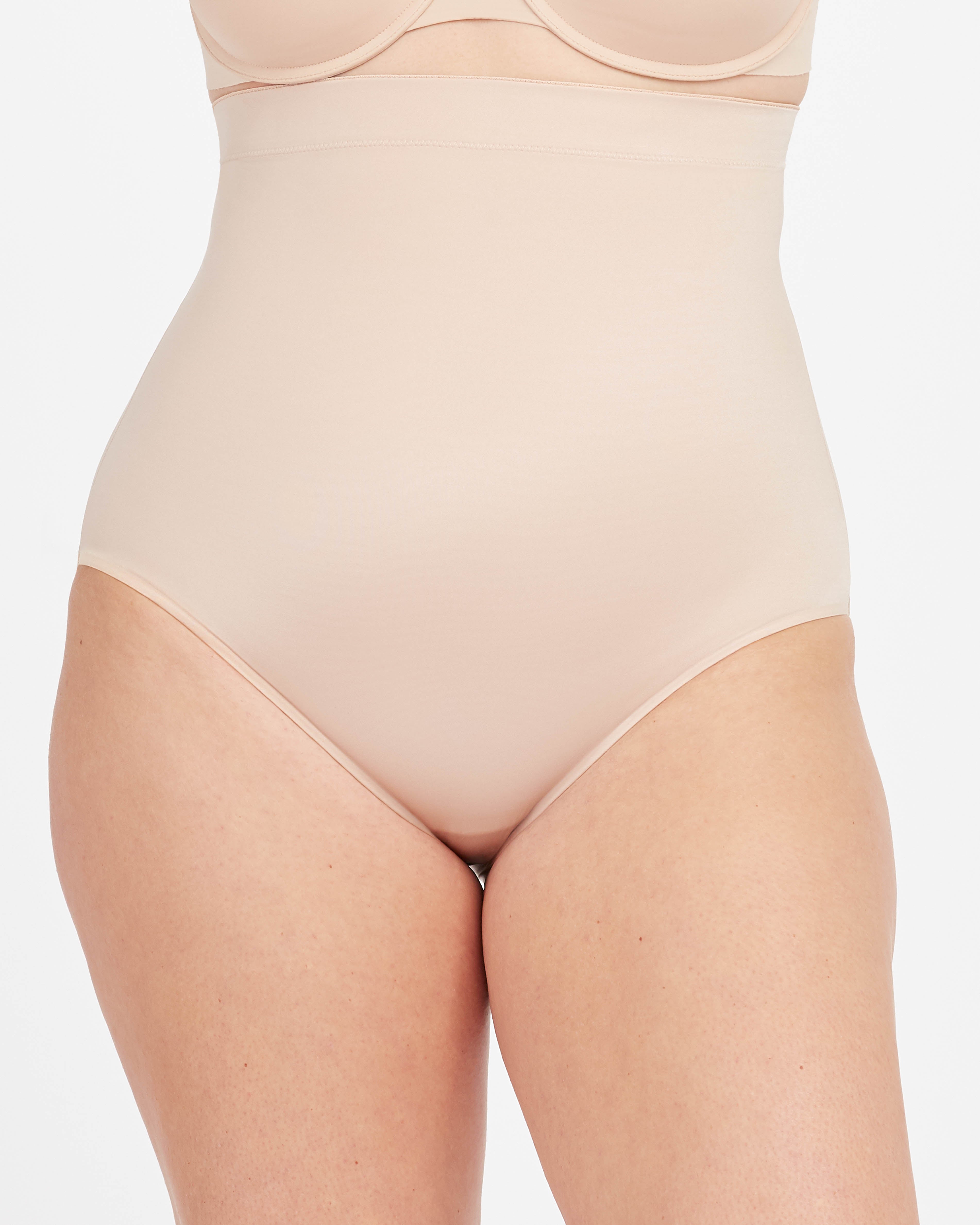 SPANX Suit Your Fancy high-waisted briefs