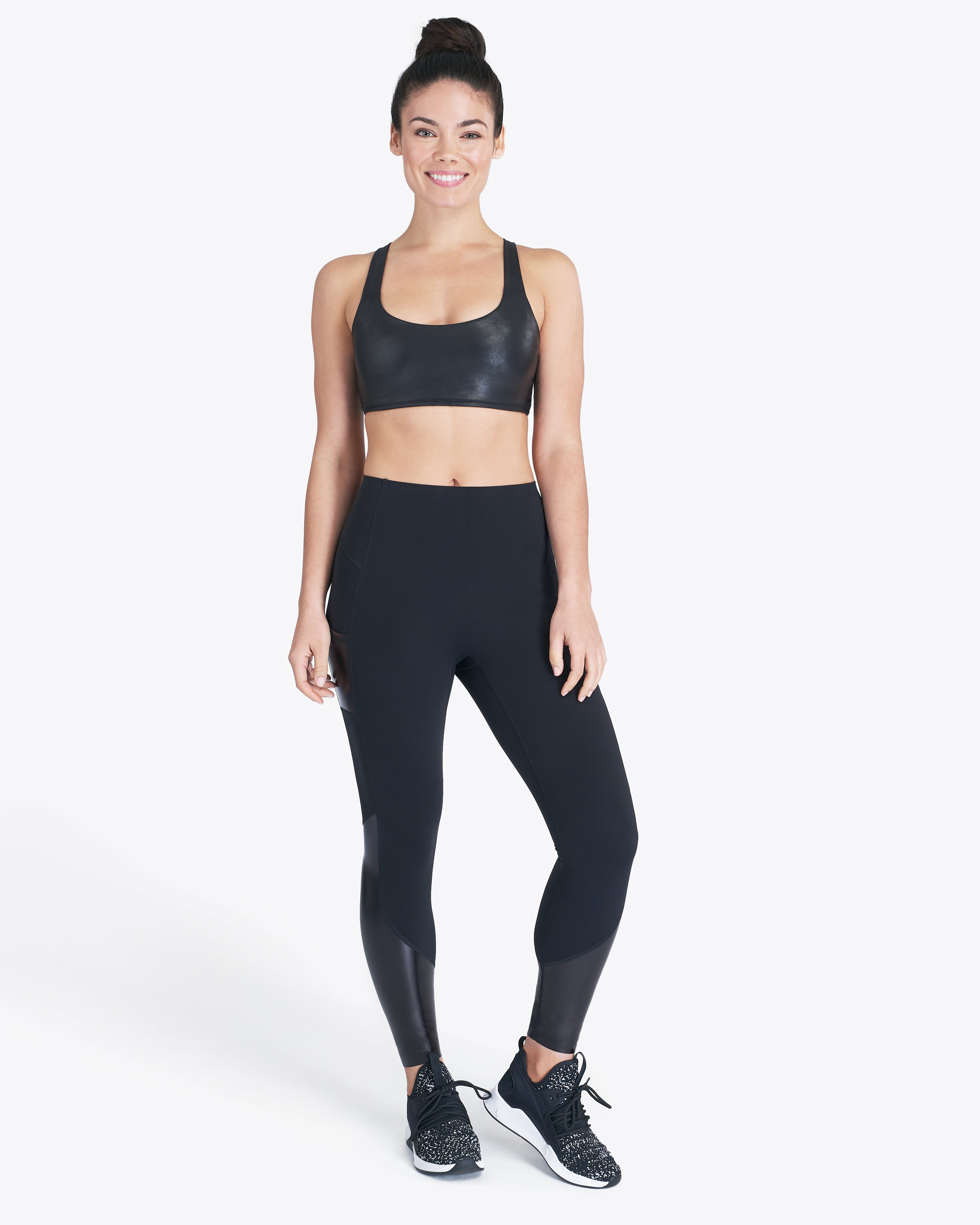 SPANX - Keep *palm* & carry on in Spanx Activewear