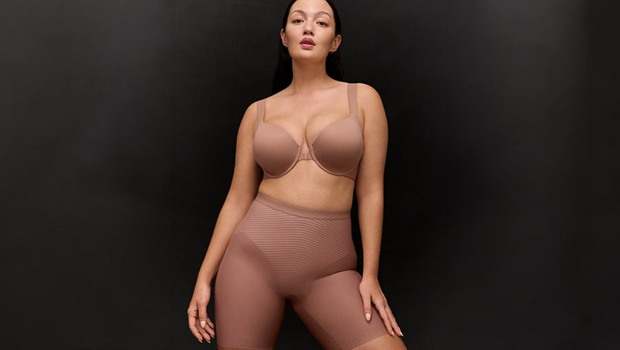 supima cotton shapewear