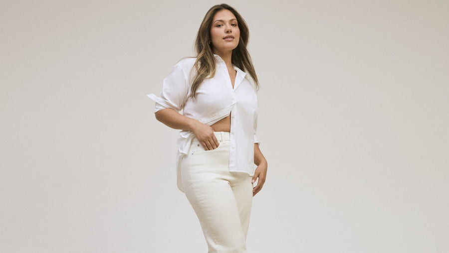 white pants