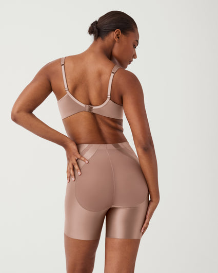 Spanx Booty Booster Nude Bodyshaping Girl Short in Natural