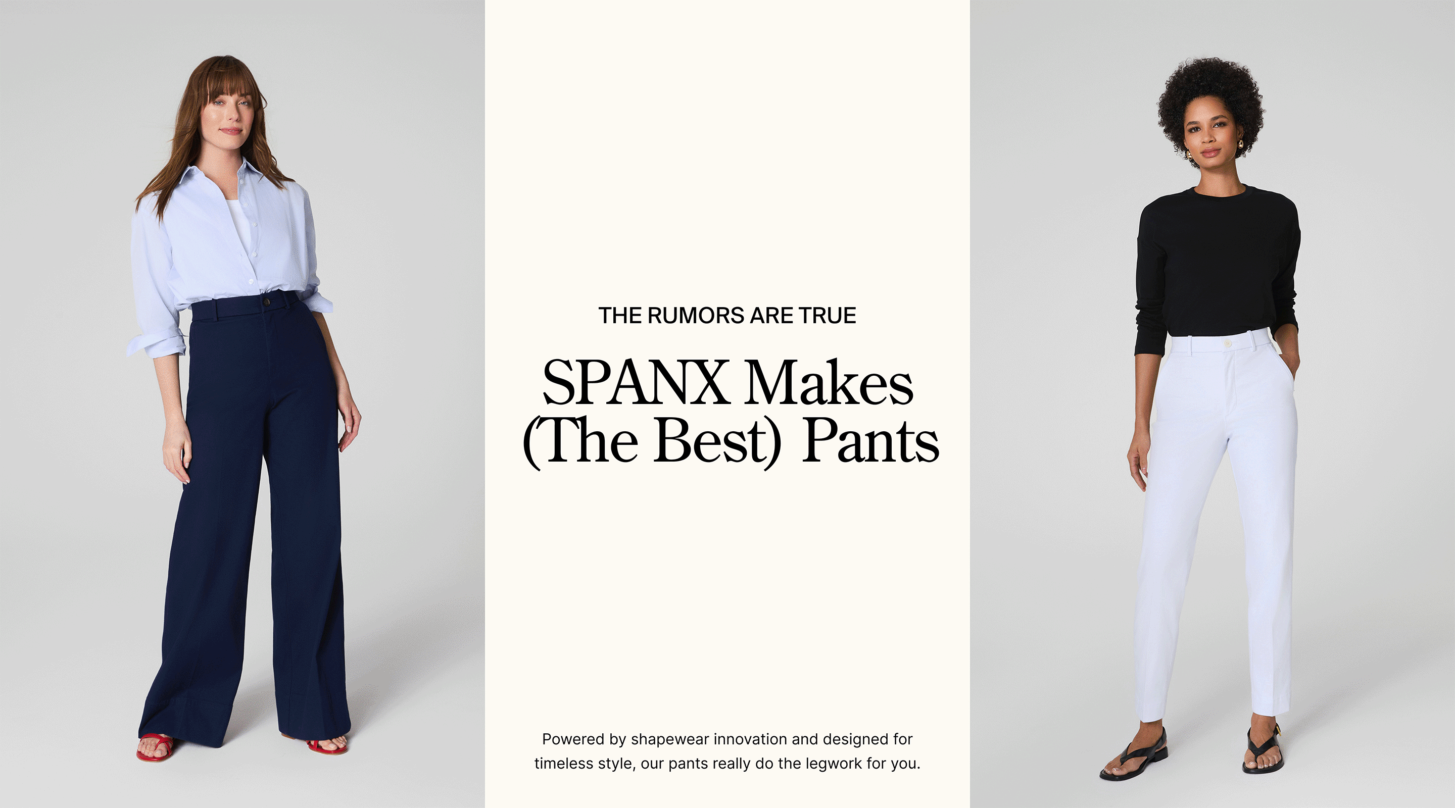 The Pants Shop Spanx