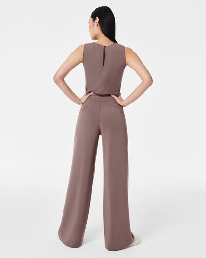 BREAKING NEWS! Spanx just released the Air Essentials Jumpsuit in a lo