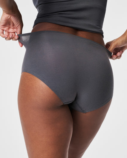 Fit-to-You Superlight Smoothing Pima Cotton Brief – Spanx