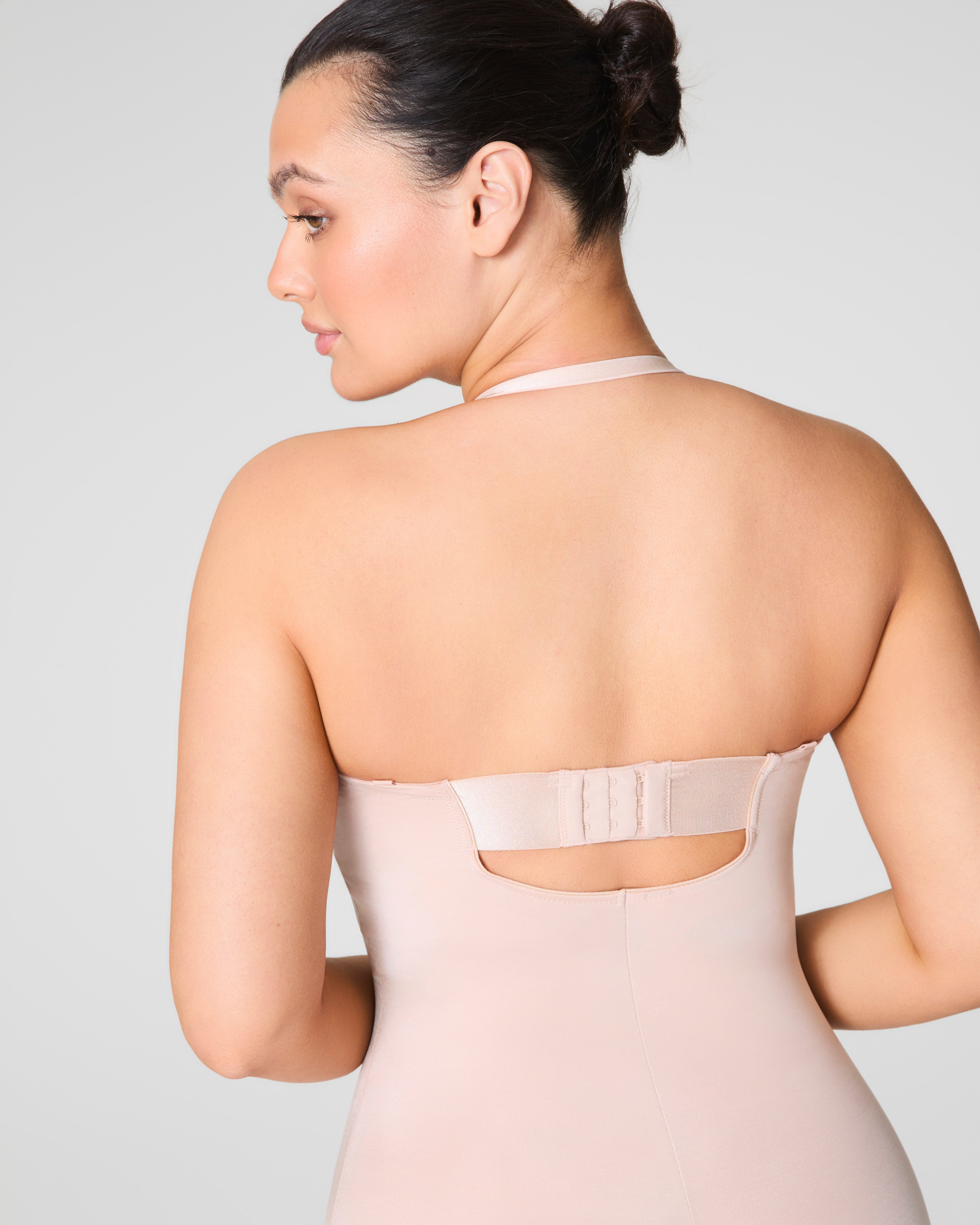 strapless spanx top