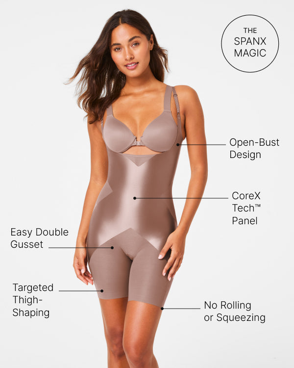 Best spanx for thighs cheap