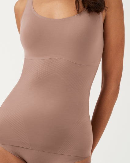 Spanx Thinstincts 2.0 Lightweight Tummy Shaping Tank Top Small