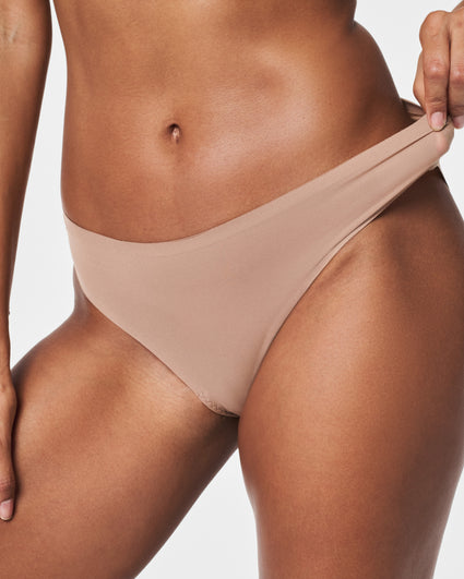 Fit-to-You Superlight Smoothing Pima Cotton Bikini – Spanx
