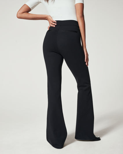 SPANX - If you didn't hear, these Hi-Rise Flare Pants are