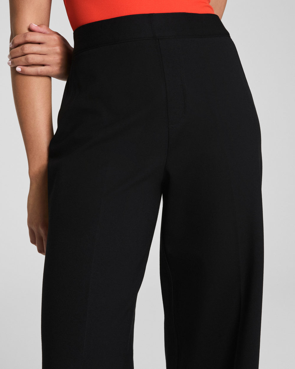 SPANXsupersmooth™ PerfectFit Ponte Wide Leg Pant