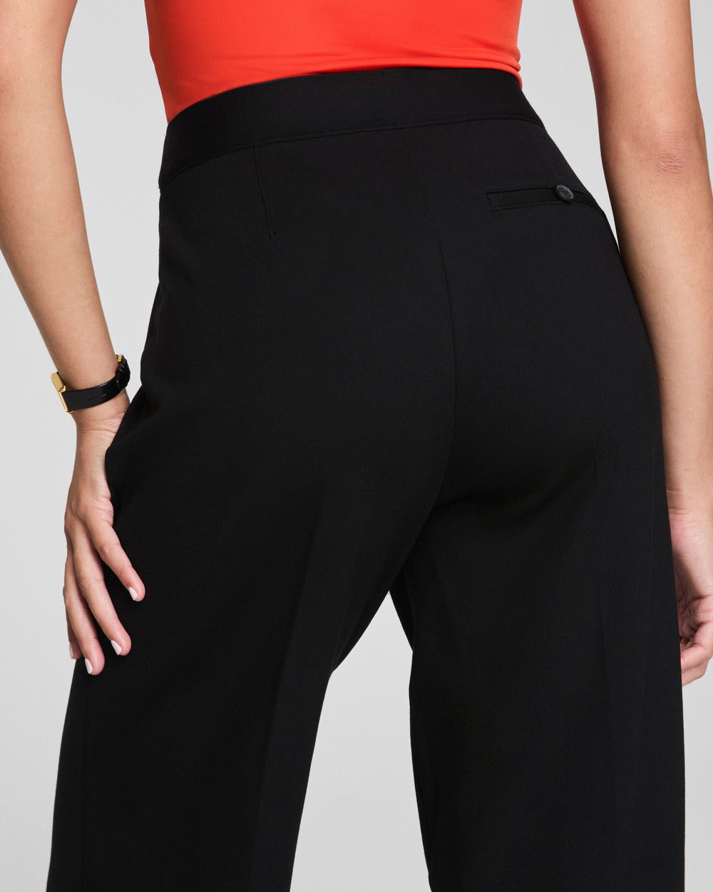 SPANXsupersmooth™ PerfectFit Ponte Wide Leg Pant
