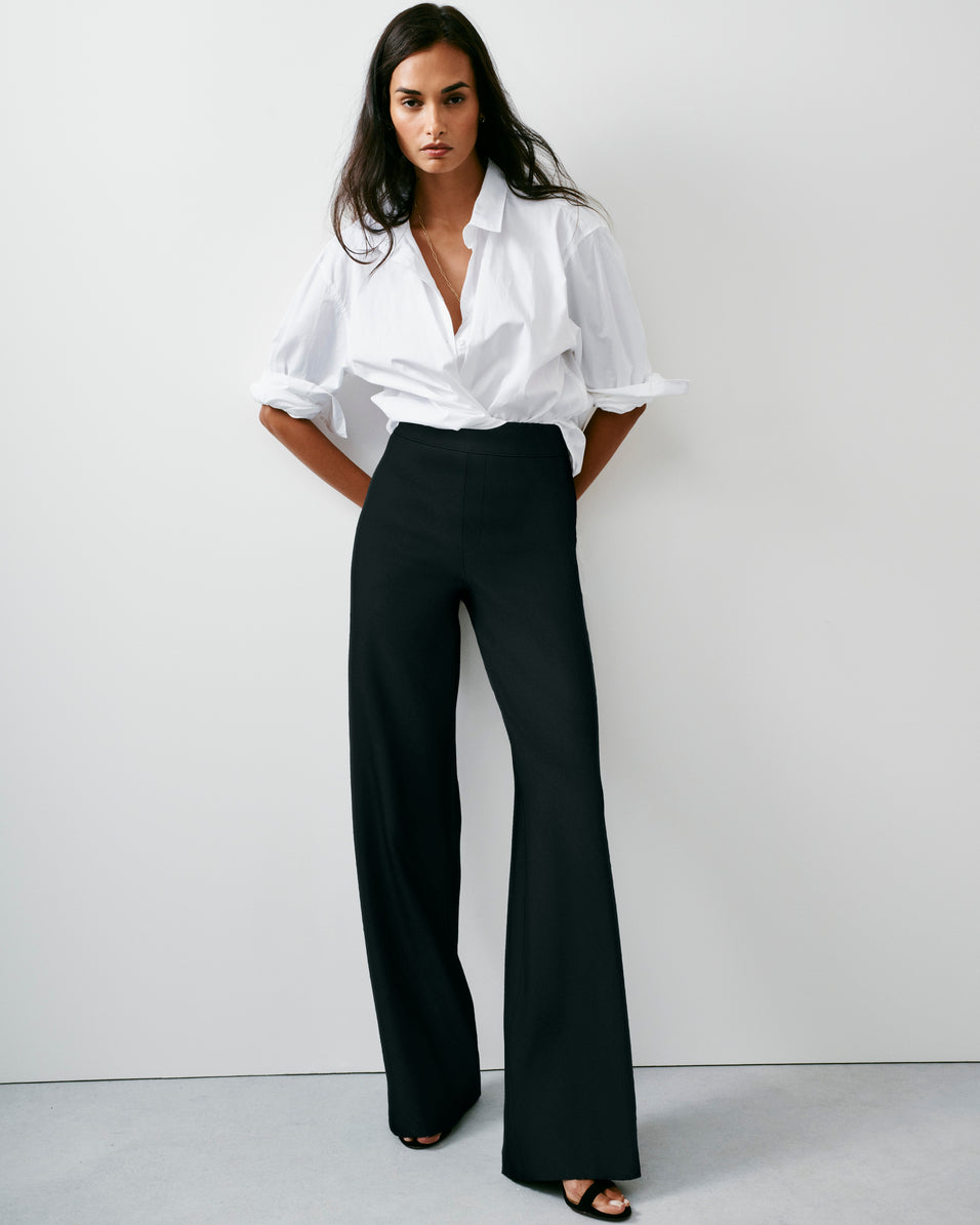Color::Classic Black - winter capsule wardrobe